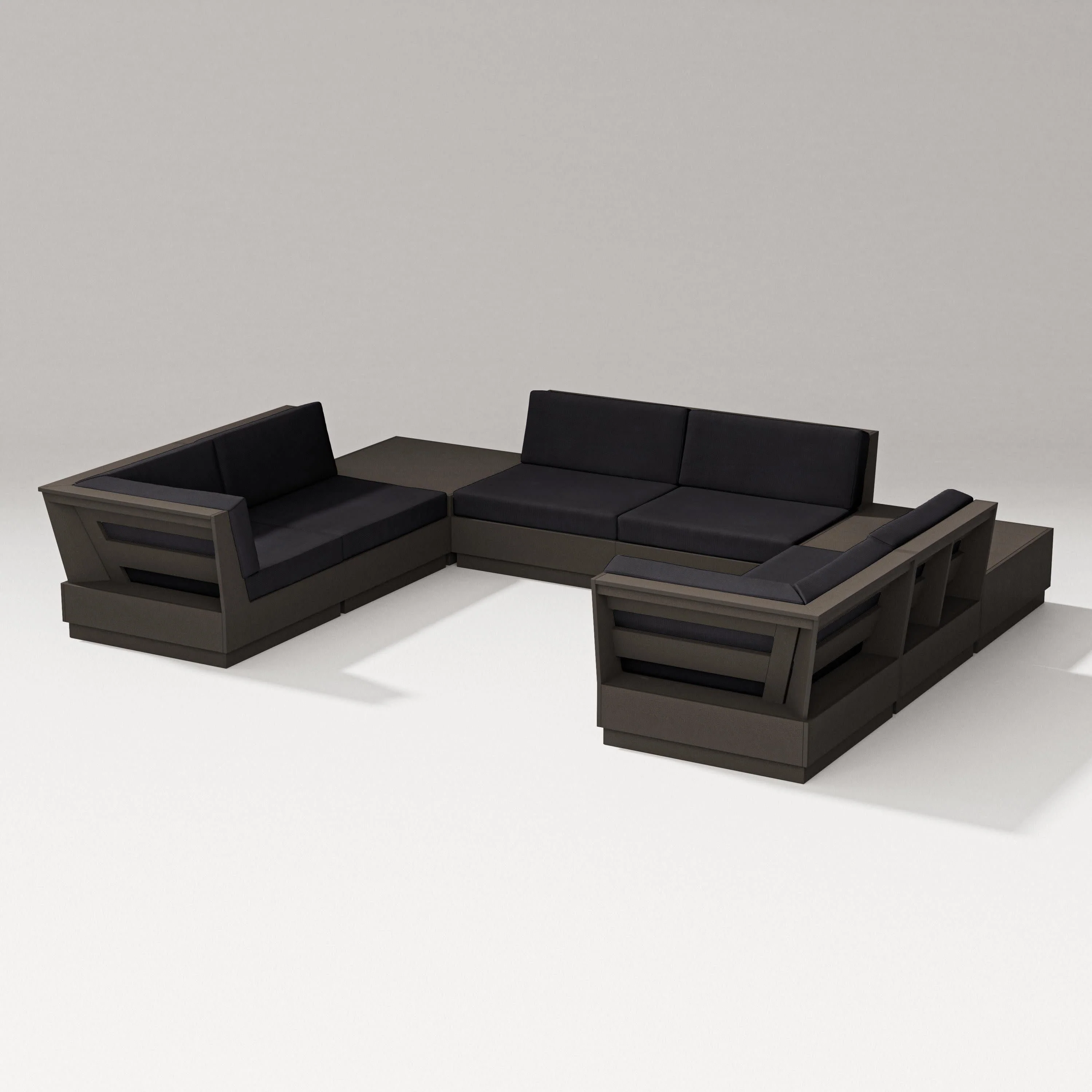 Elevate 8-Piece U-Shaped Sectional - Image 16