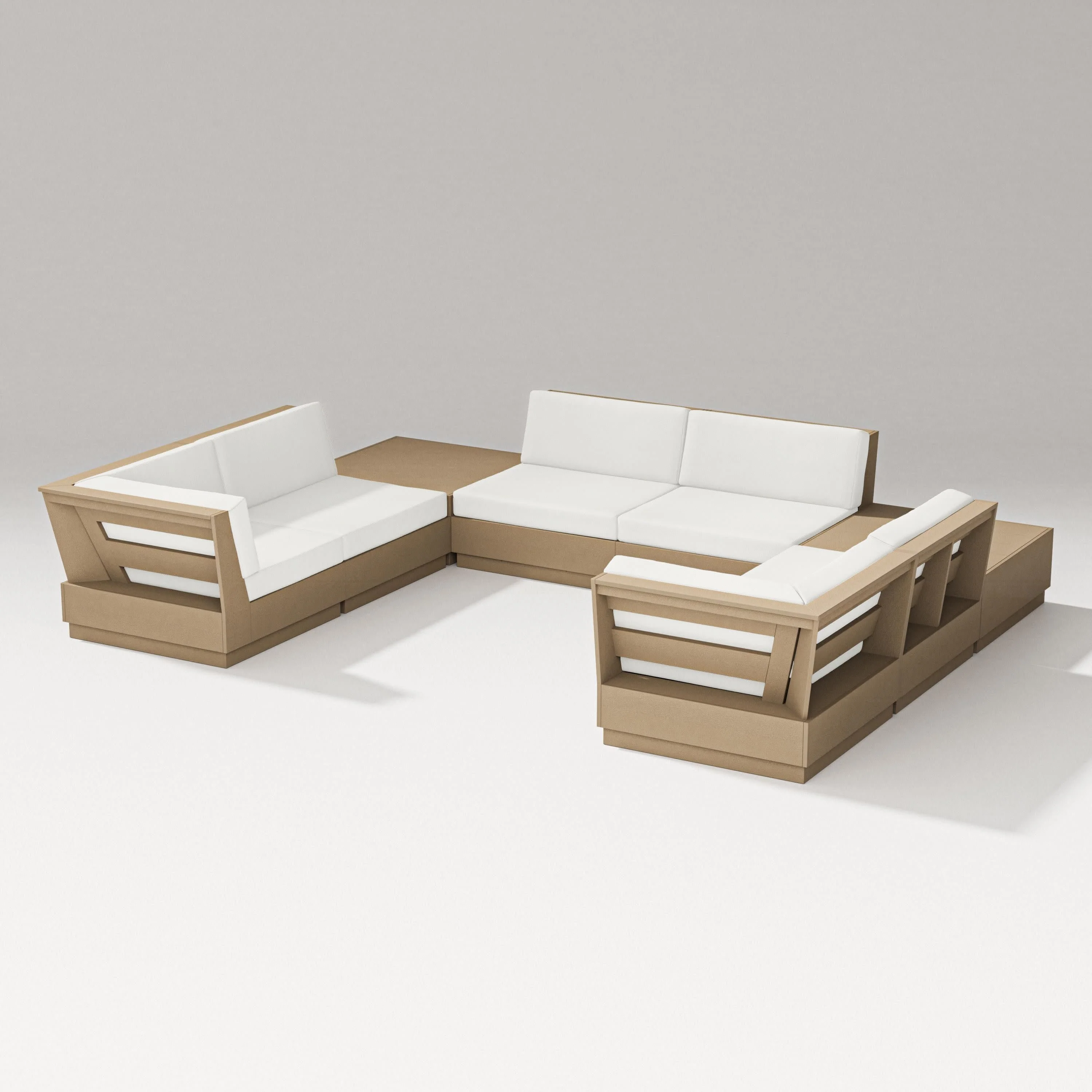 Elevate 8-Piece U-Shaped Sectional - Image 24