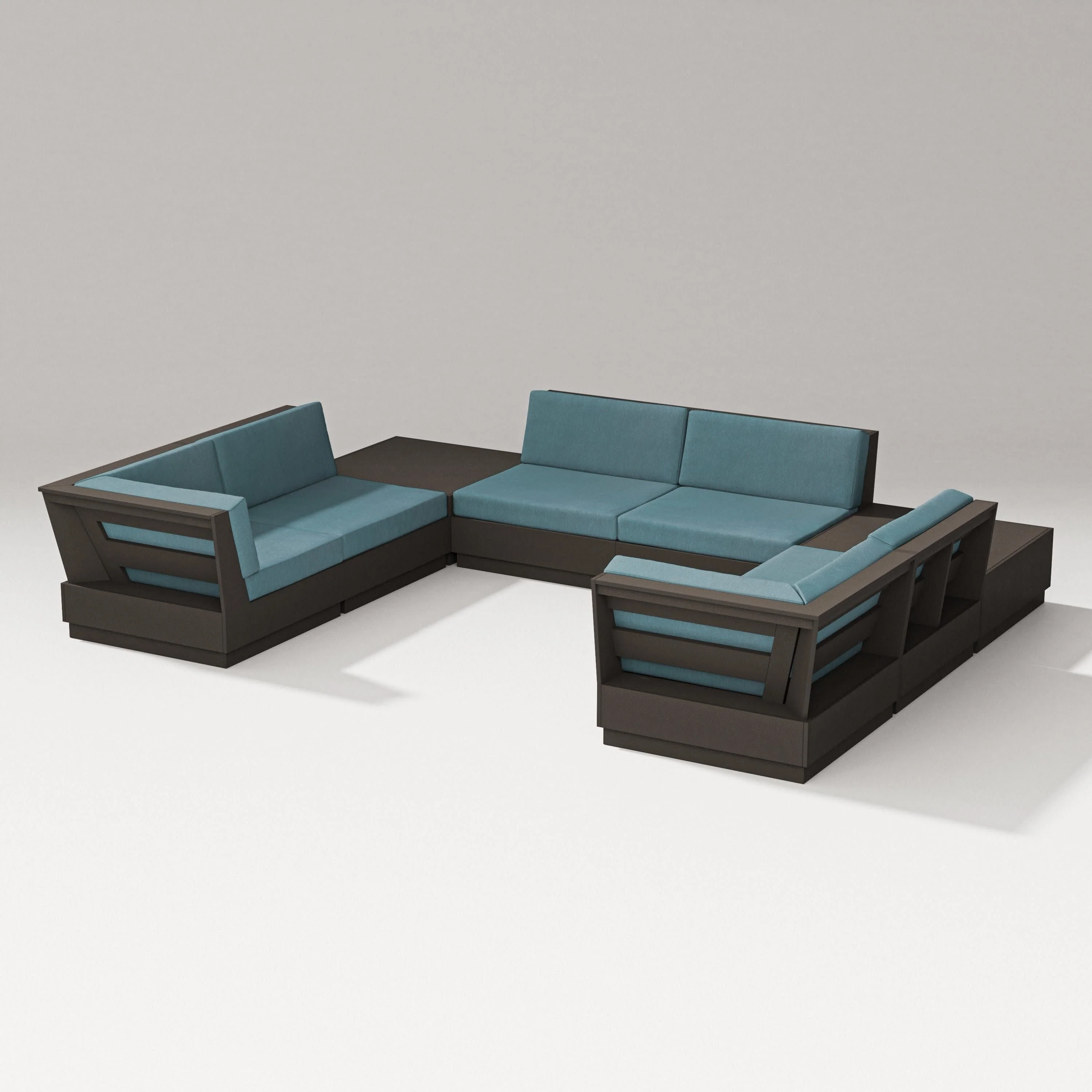 Elevate 8-Piece U-Shaped Sectional - Image 61