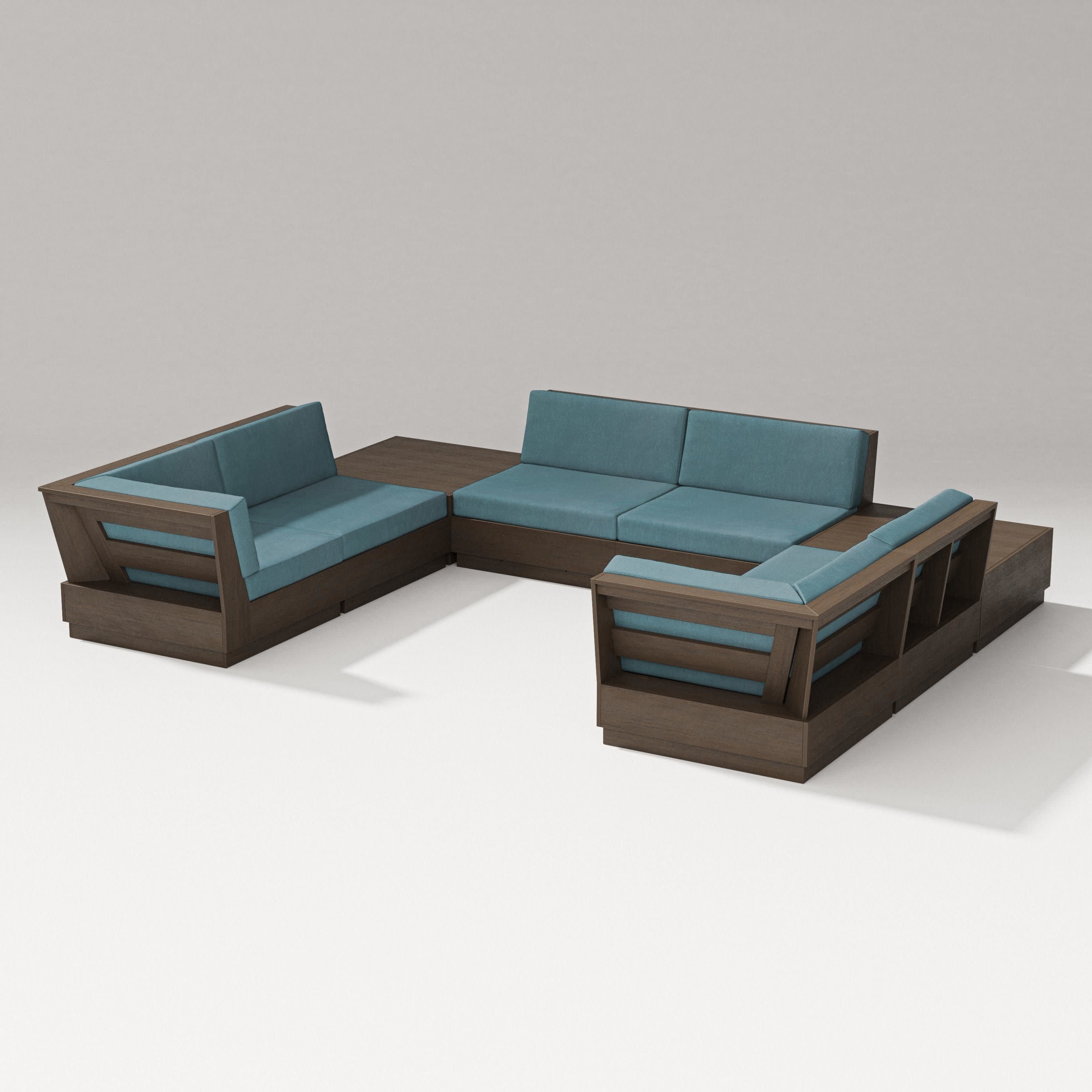Elevate 8-Piece U-Shaped Sectional - Image 68