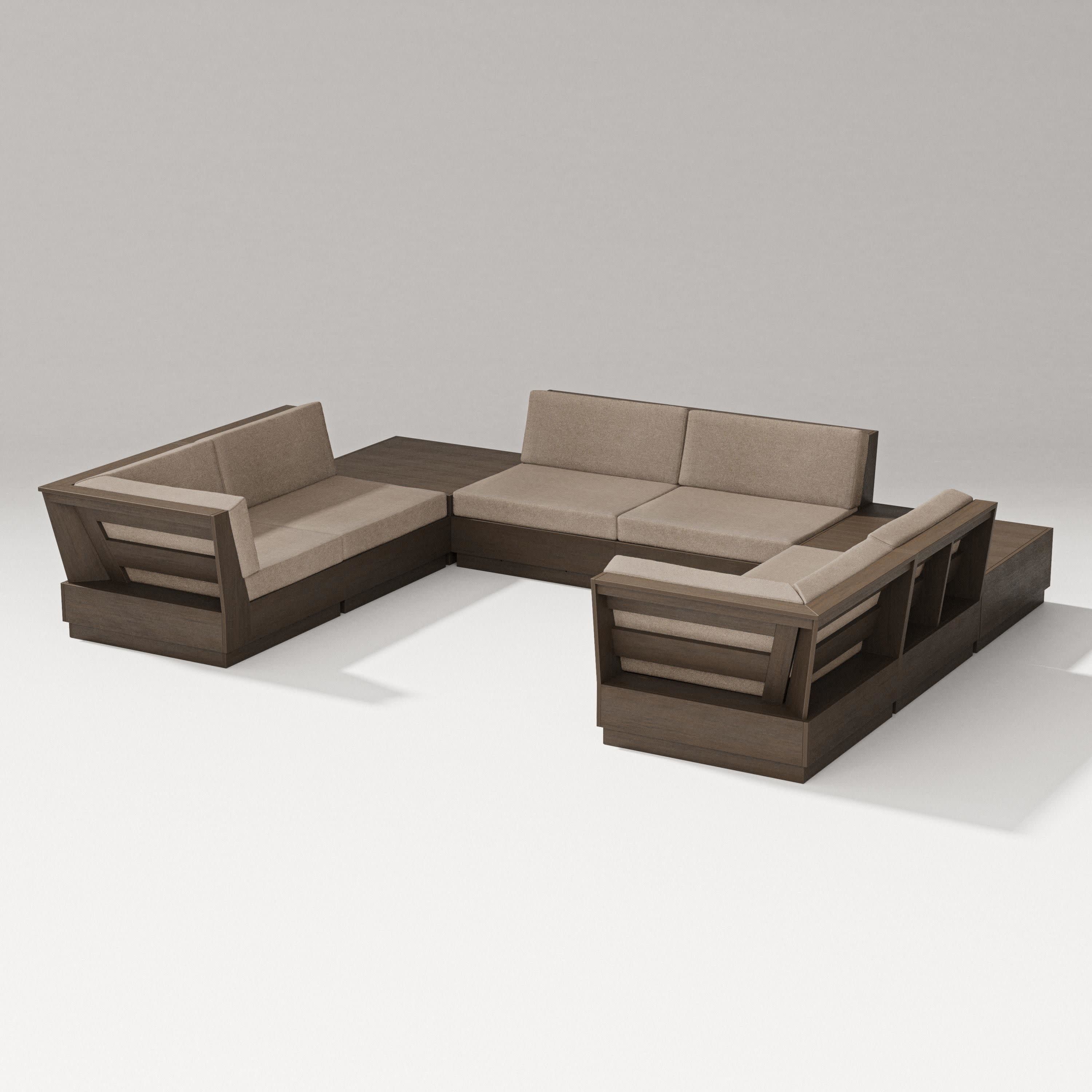 Elevate 8-Piece U-Shaped Sectional - Image 71