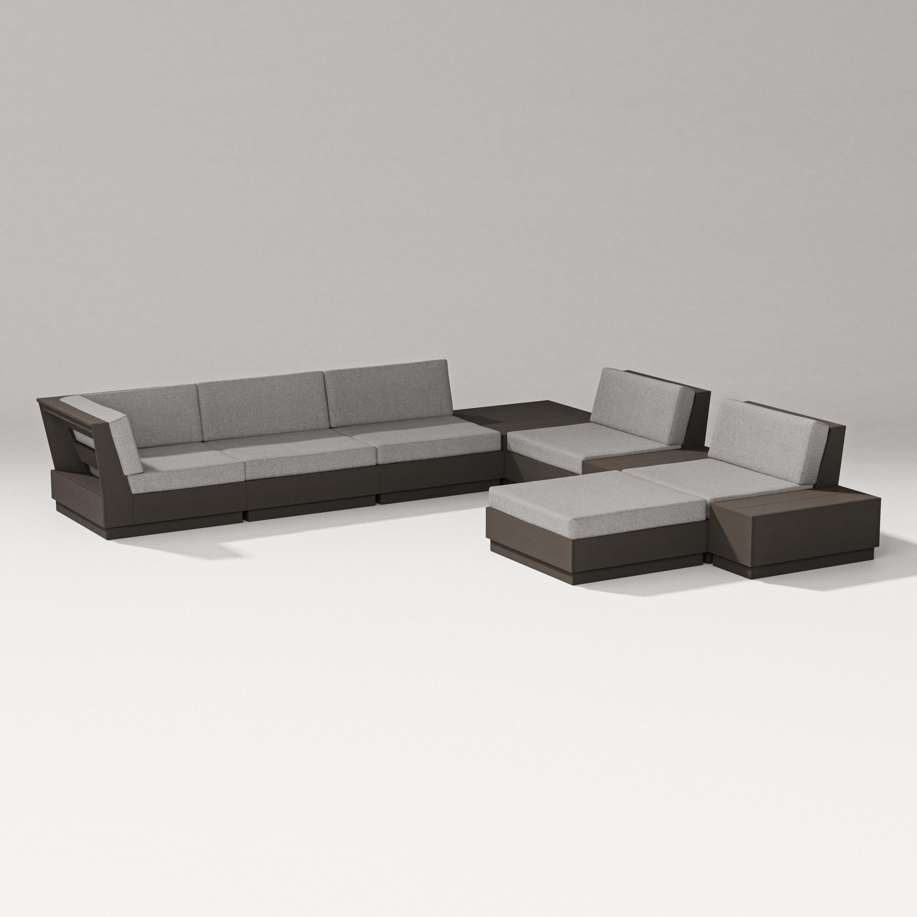 Elevate 9-Piece Conversation Sectional - Image 12