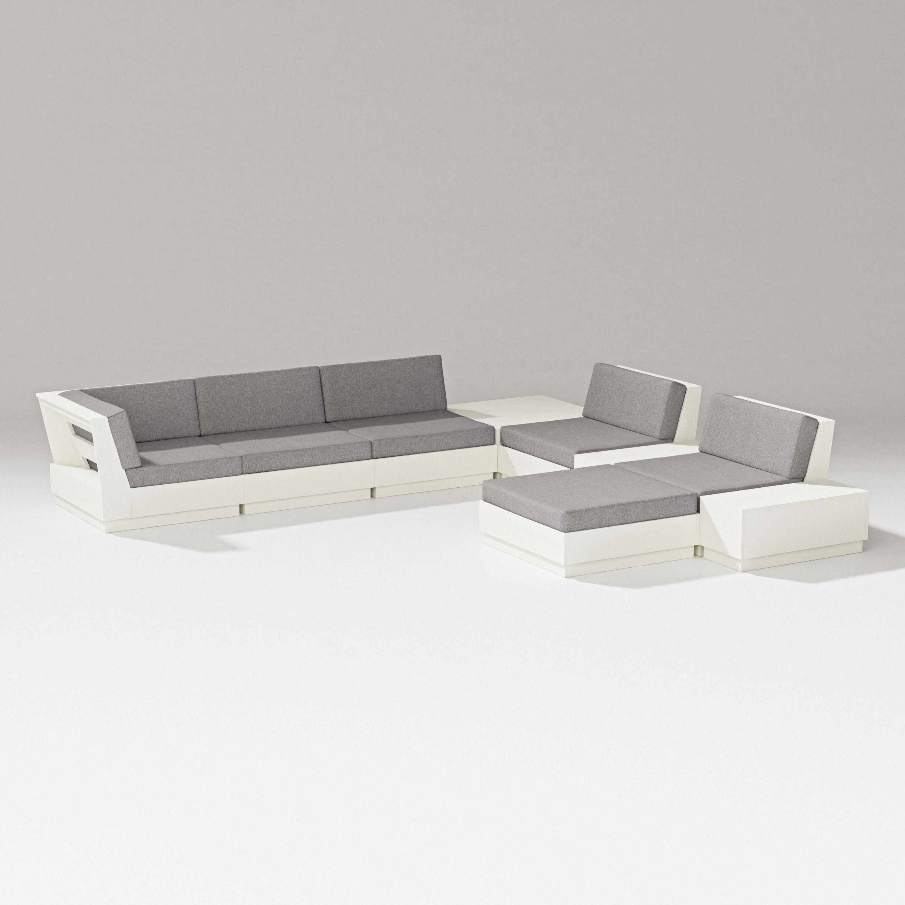 Elevate 9-Piece Conversation Sectional - Image 14