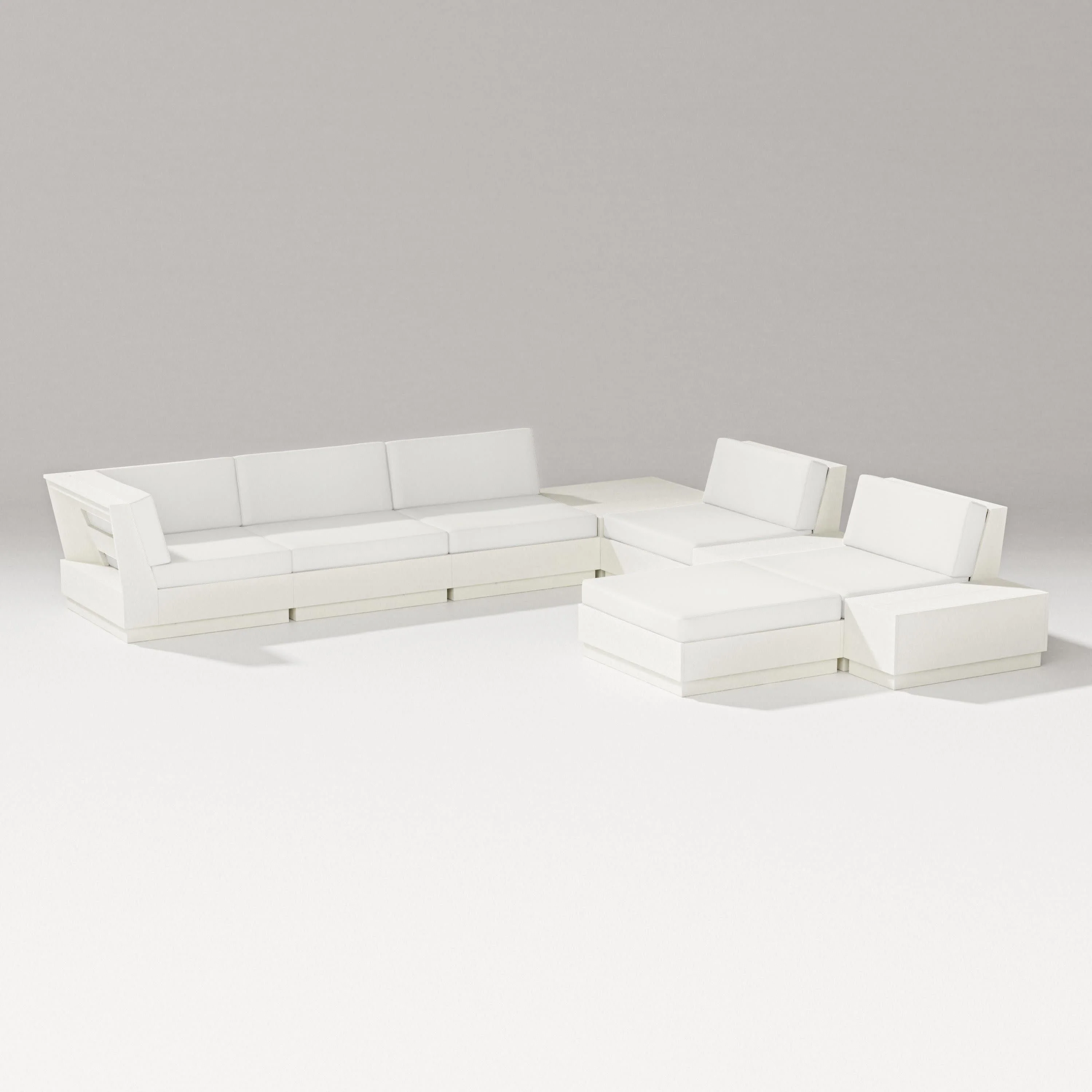 Elevate 9-Piece Conversation Sectional - Image 29