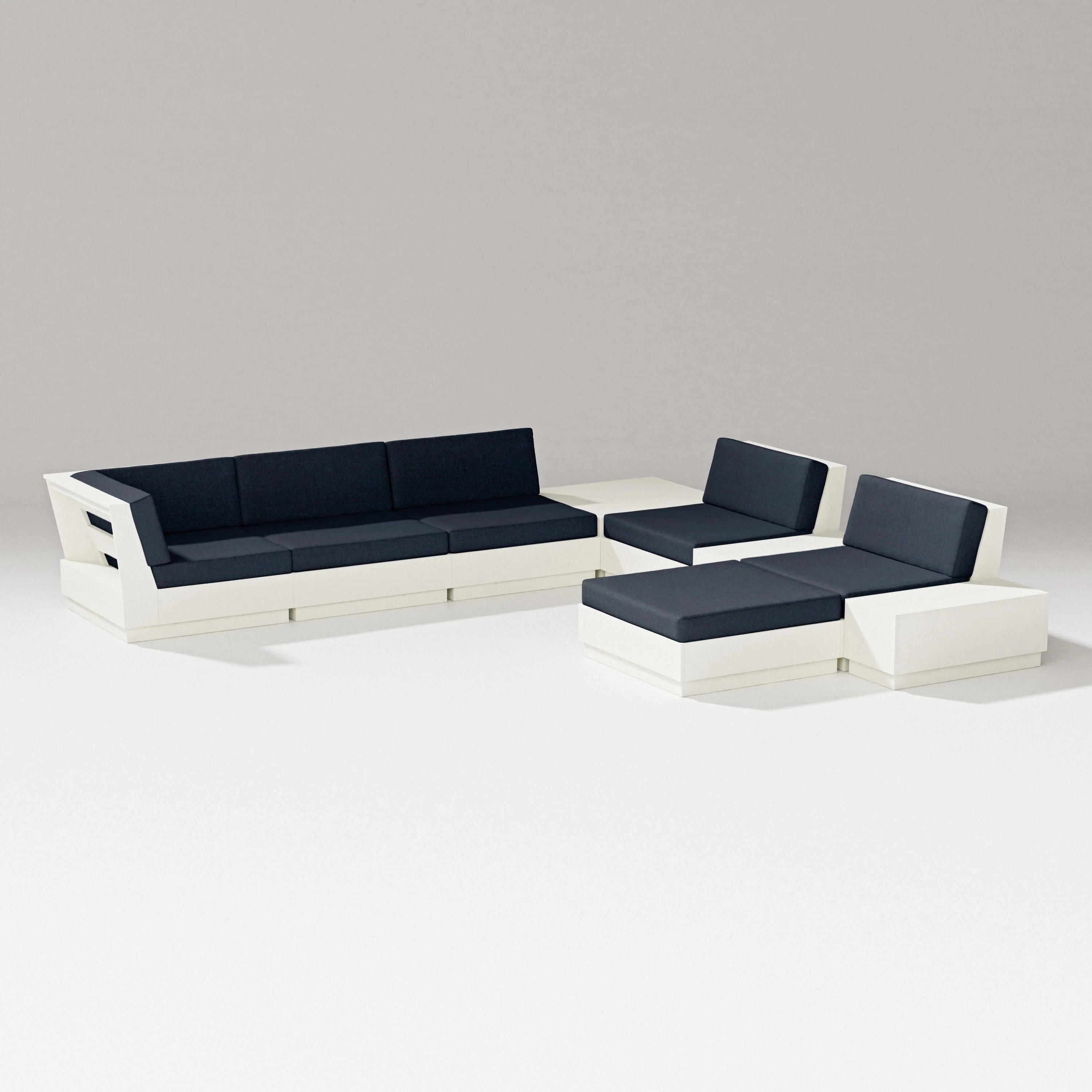 Elevate 9-Piece Conversation Sectional - Image 32