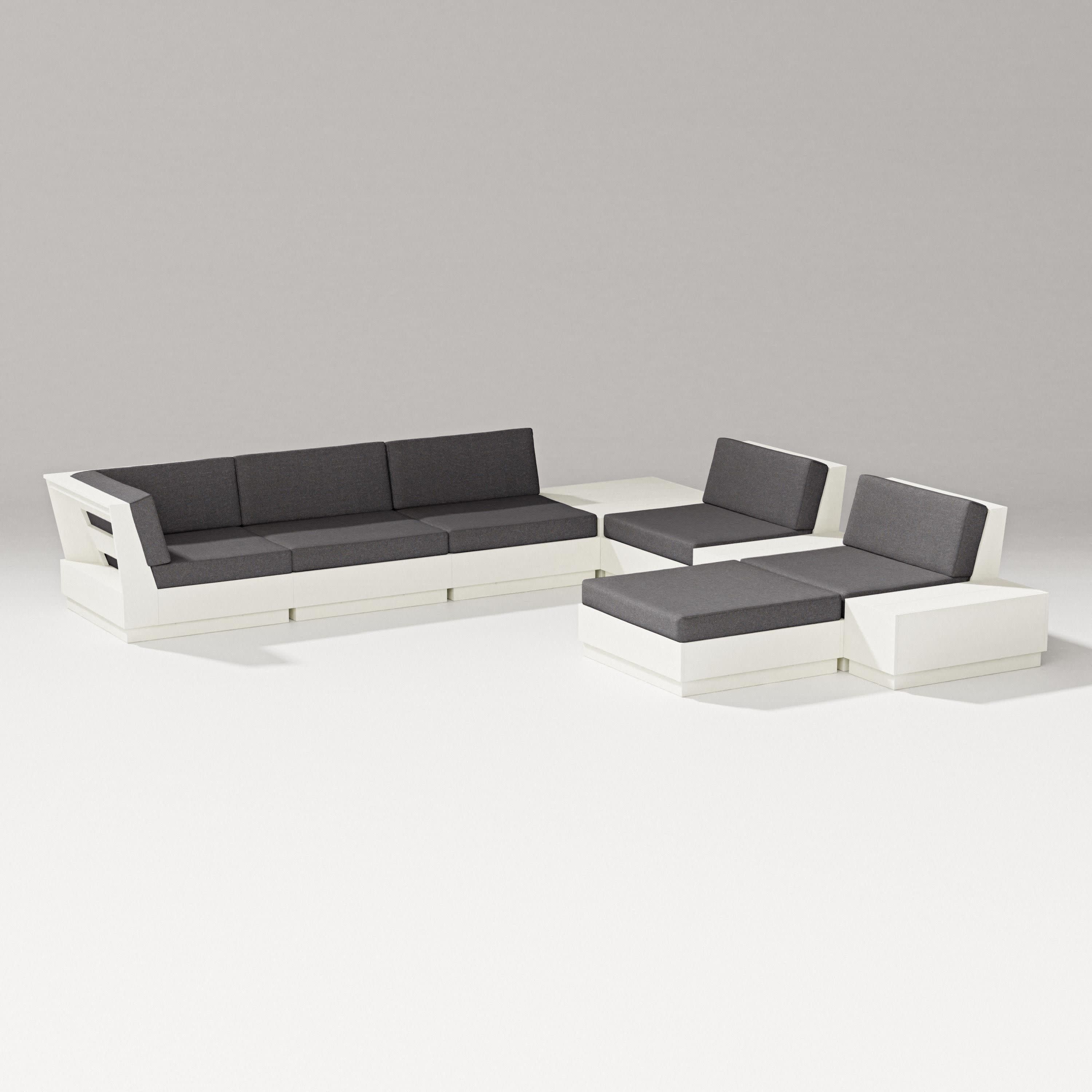 Elevate 9-Piece Conversation Sectional - Image 34