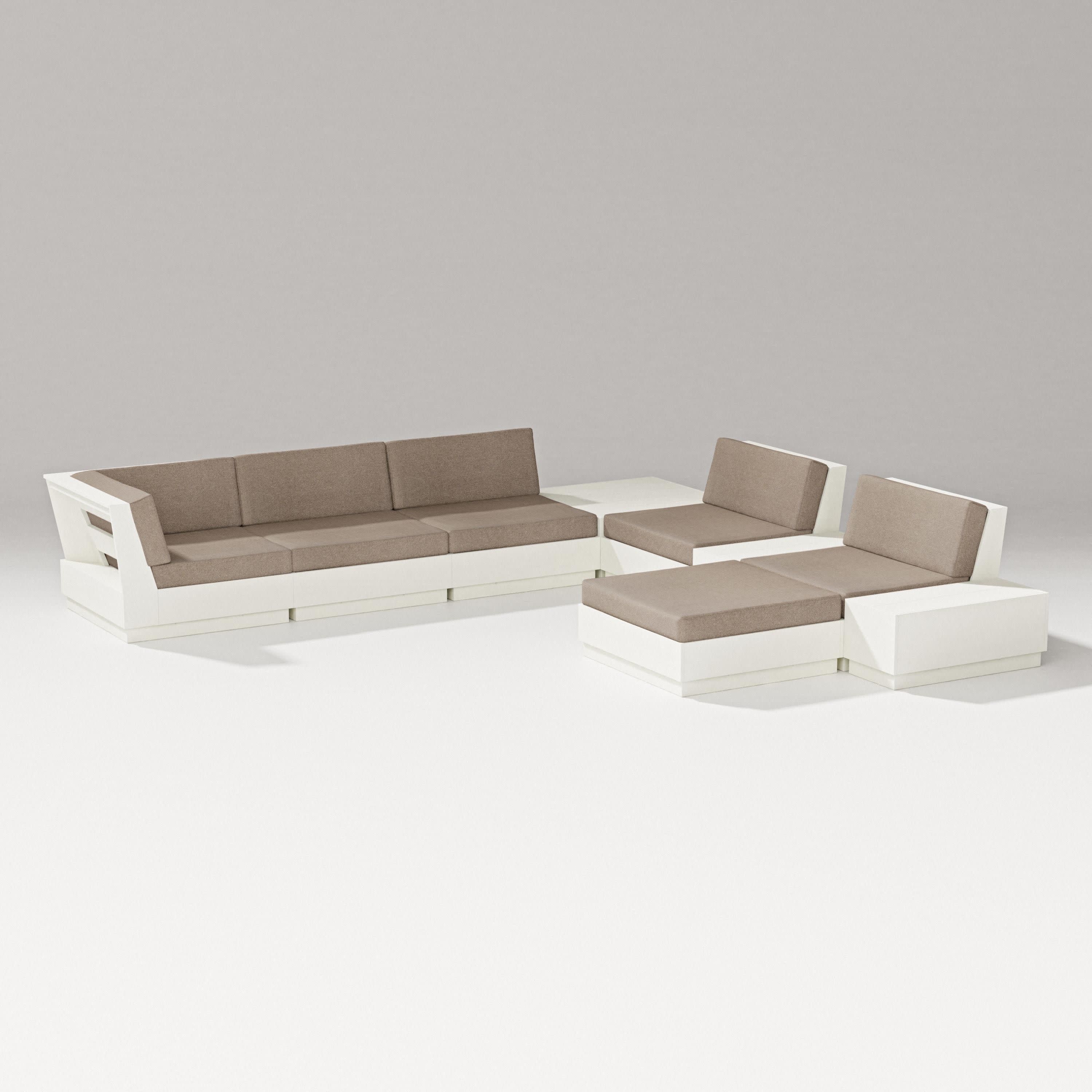 Elevate 9-Piece Conversation Sectional - Image 44