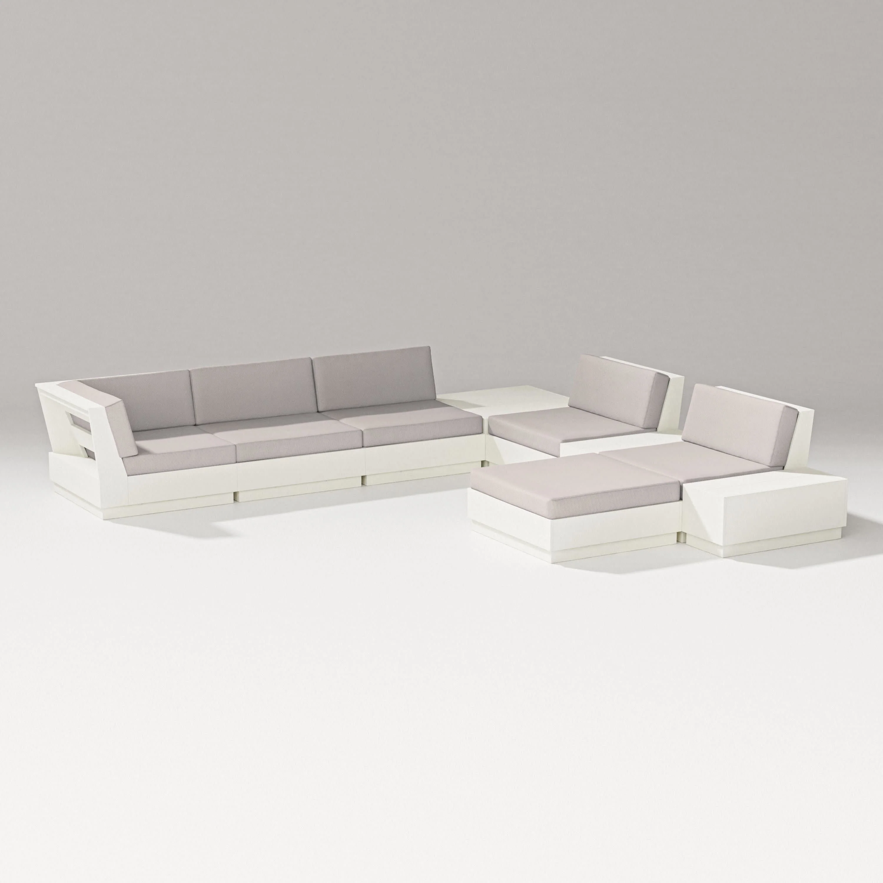 Elevate 9-Piece Conversation Sectional - Image 54