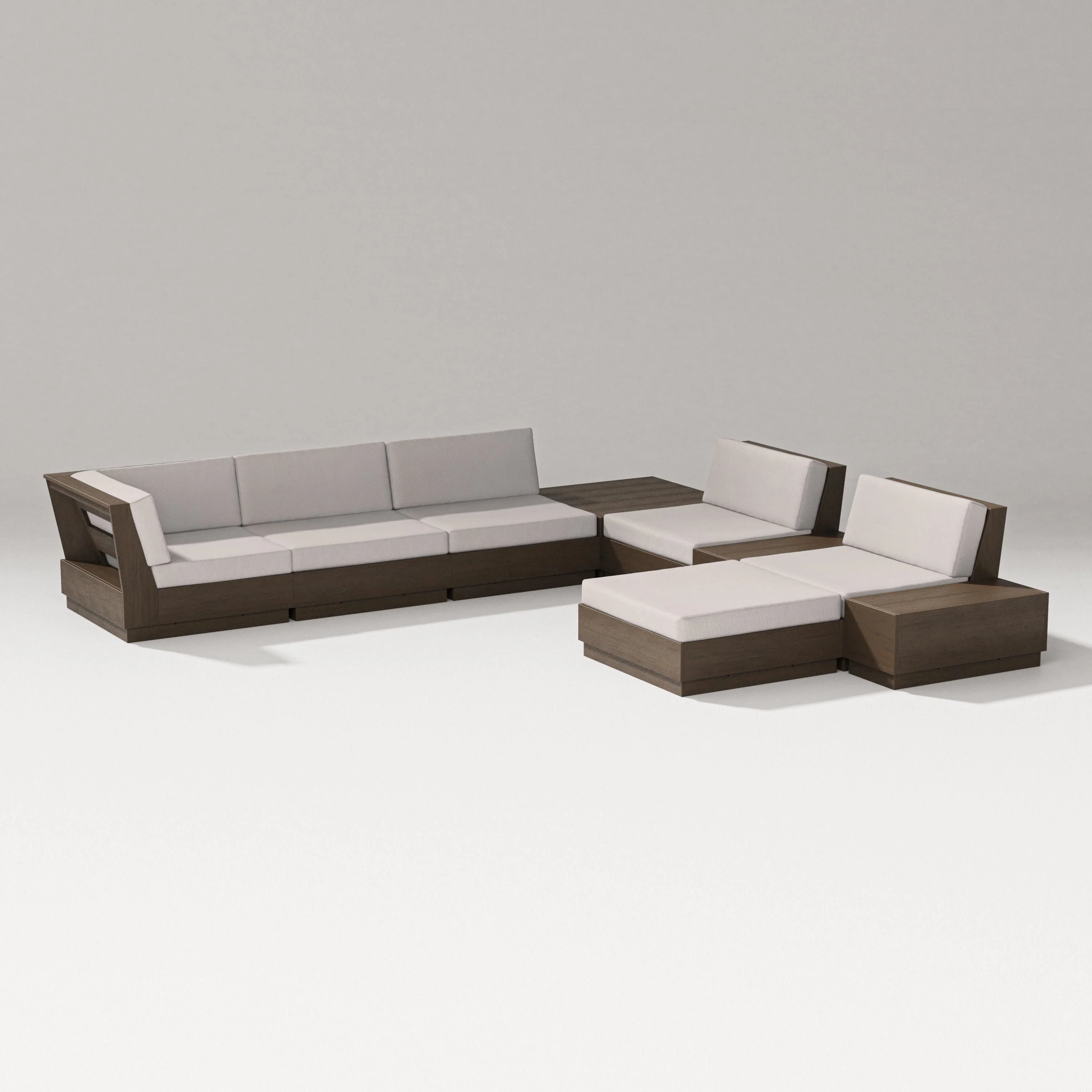 Elevate 9-Piece Conversation Sectional - Image 63