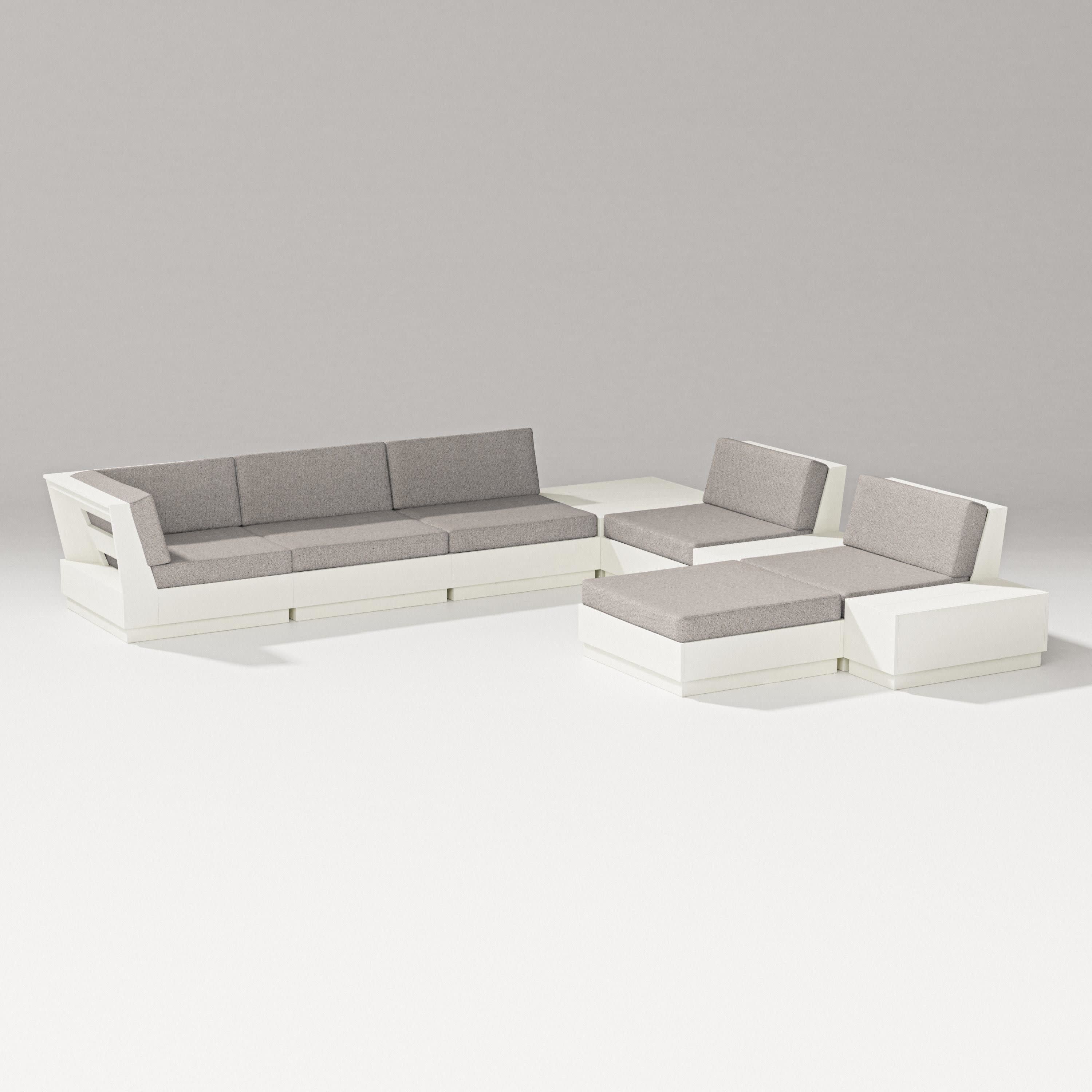 Elevate 9-Piece Conversation Sectional - Image 64