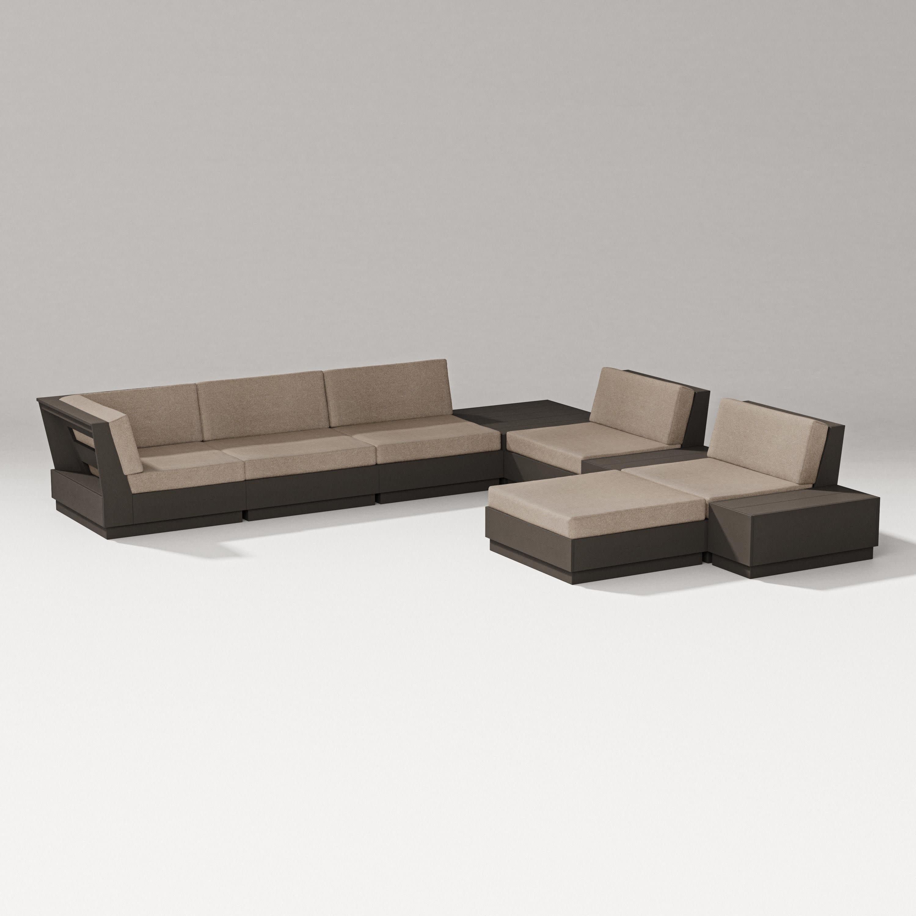 Elevate 9-Piece Conversation Sectional - Image 65