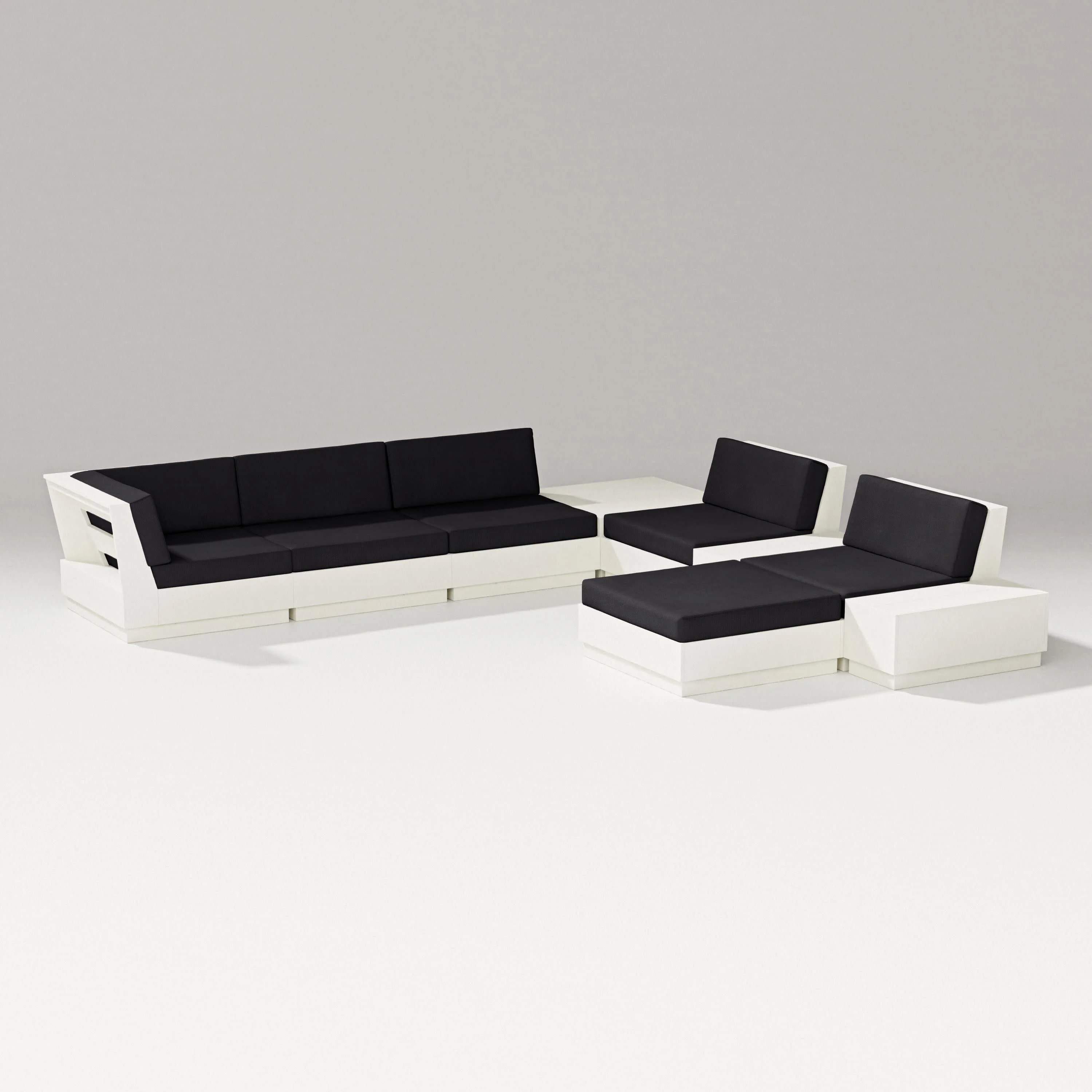 Elevate 9-Piece Conversation Sectional - Image 71
