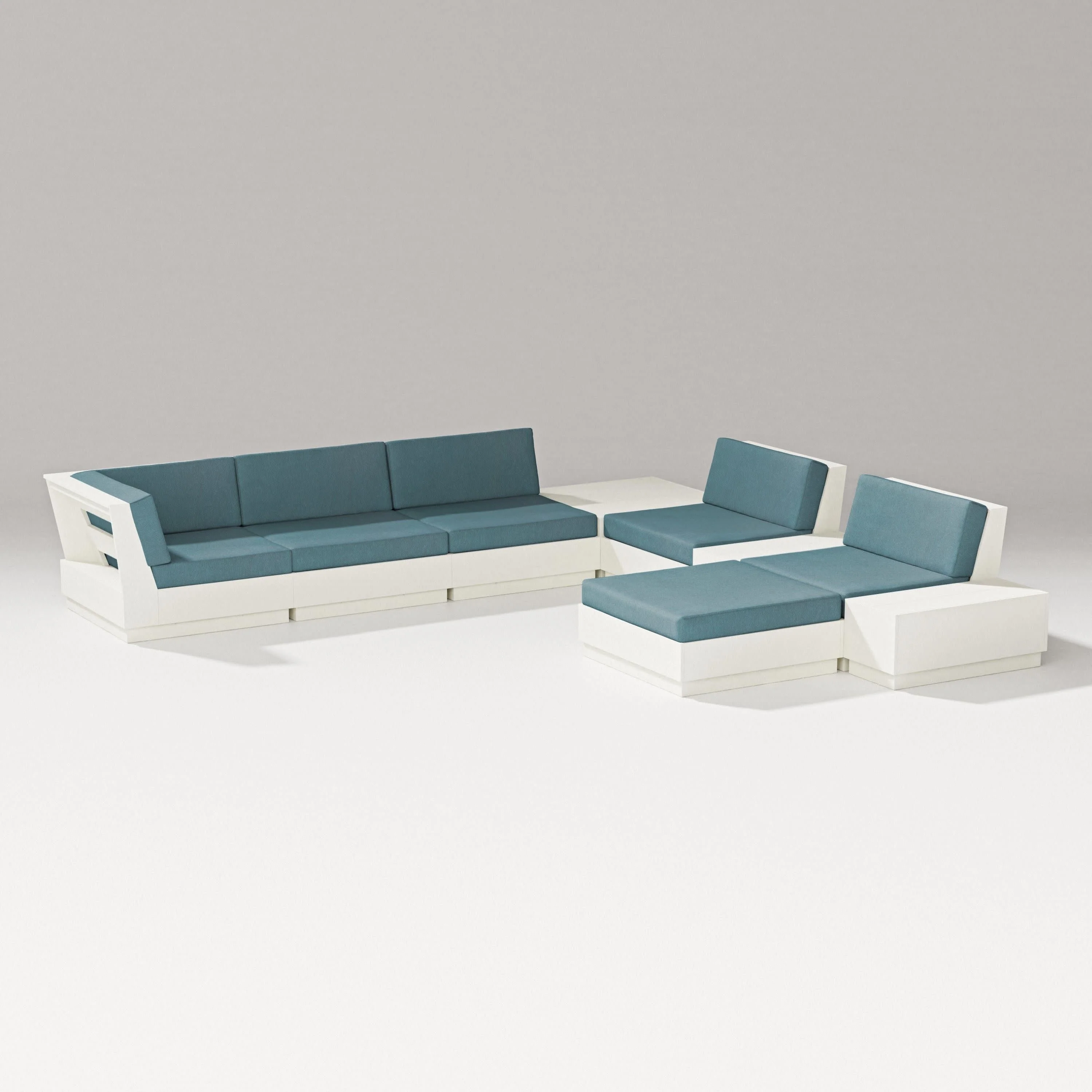 Elevate 9-Piece Conversation Sectional - Image 8