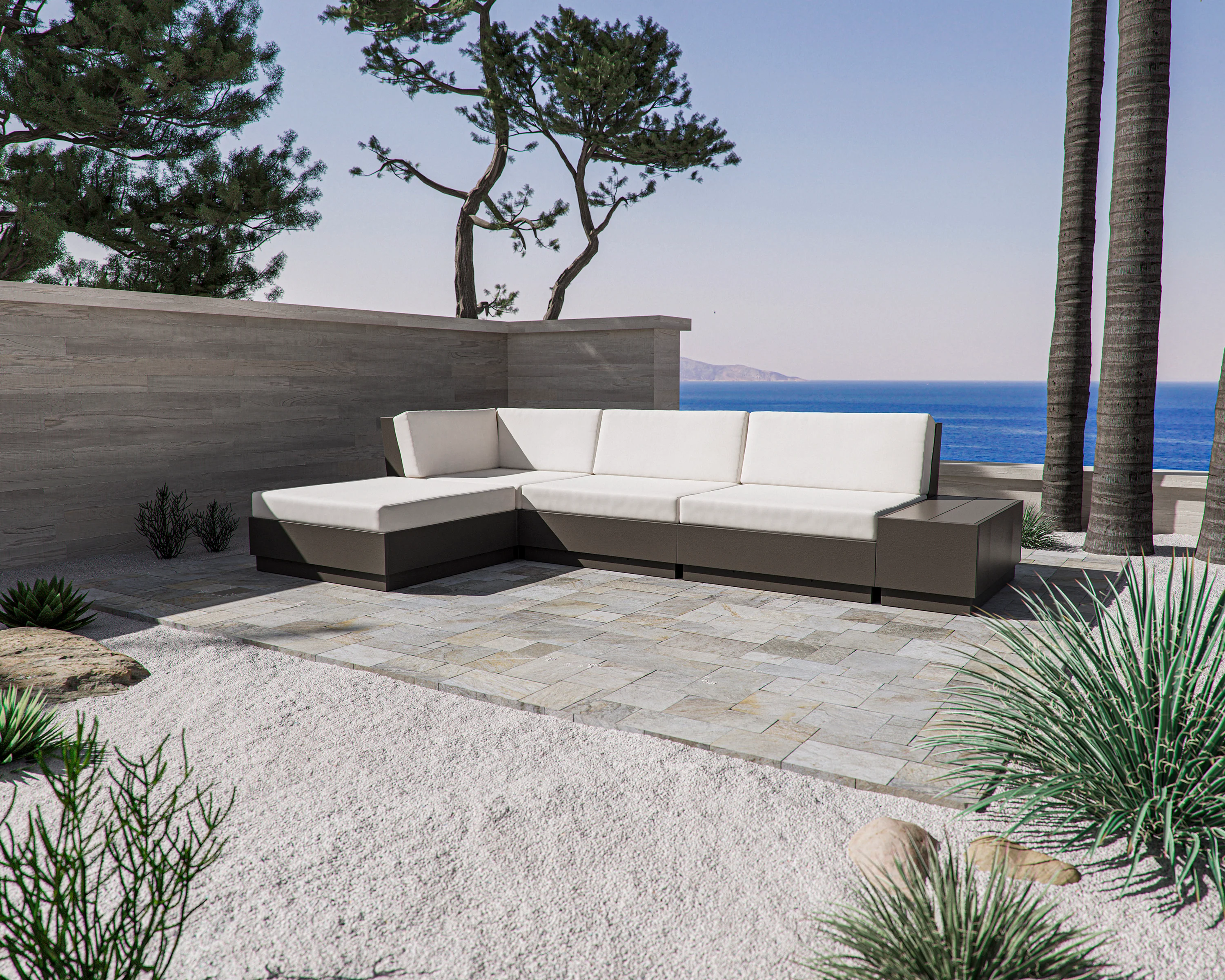 Elevate Chaise Sectional - Image 2