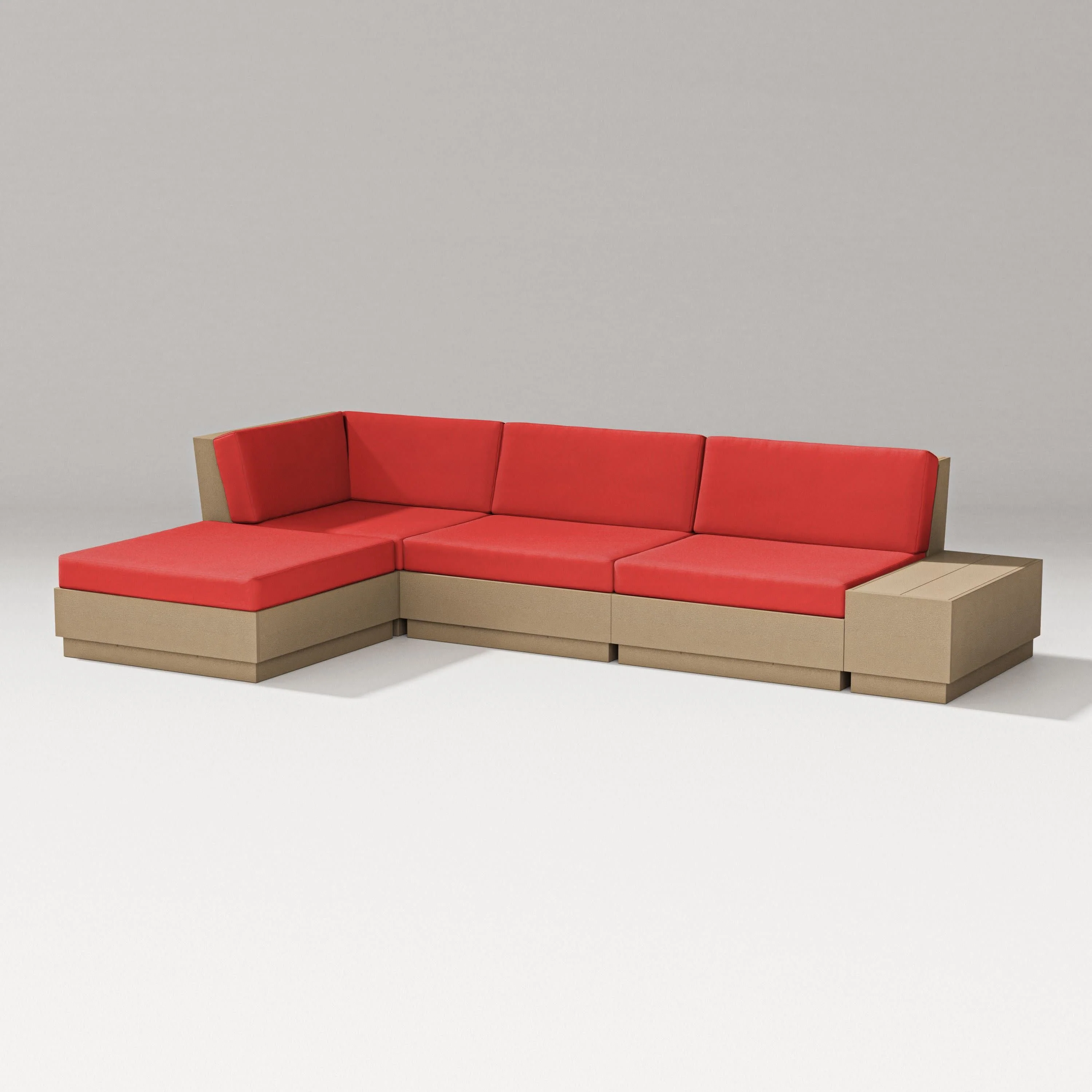 Elevate Chaise Sectional - Image 47