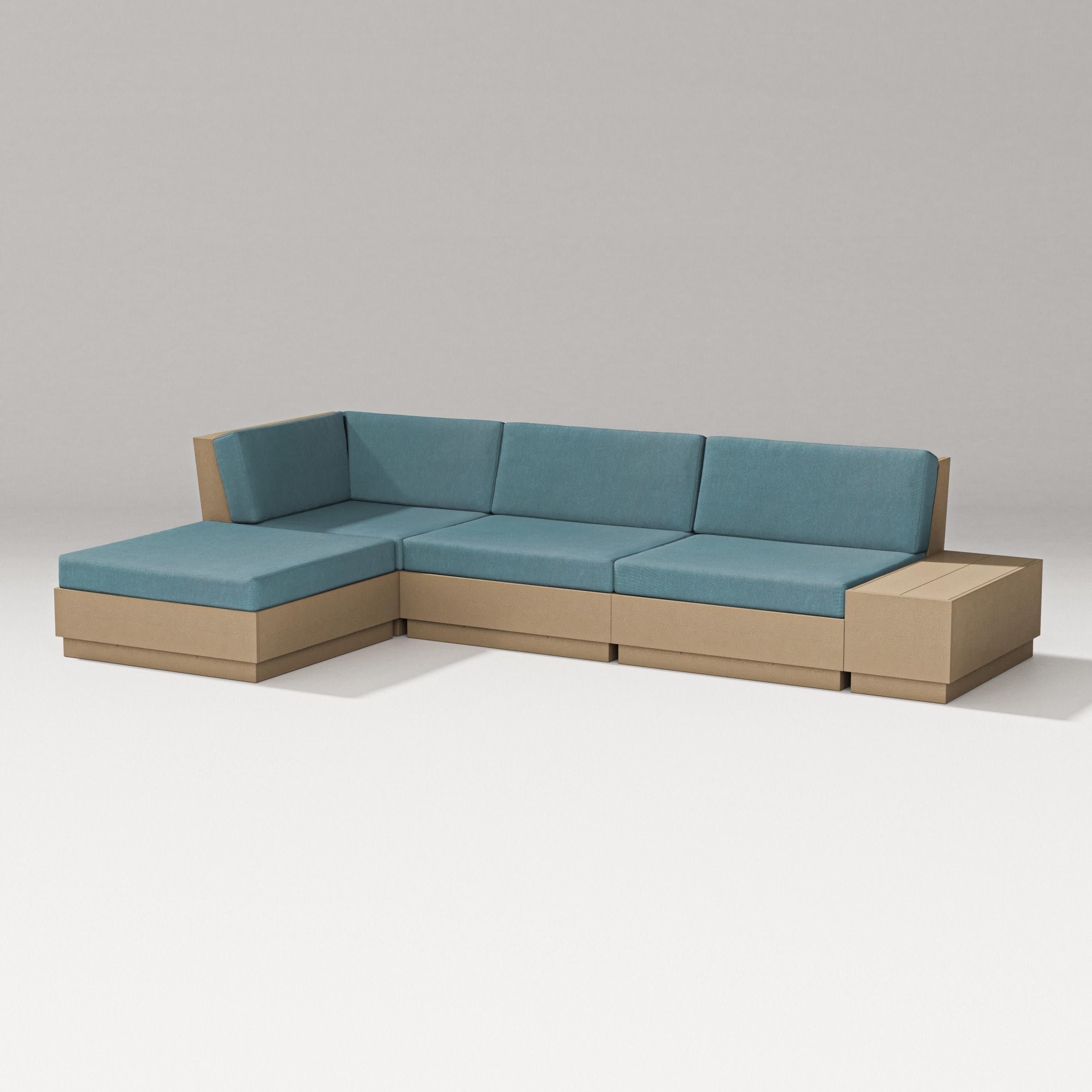 Elevate Chaise Sectional - Image 5