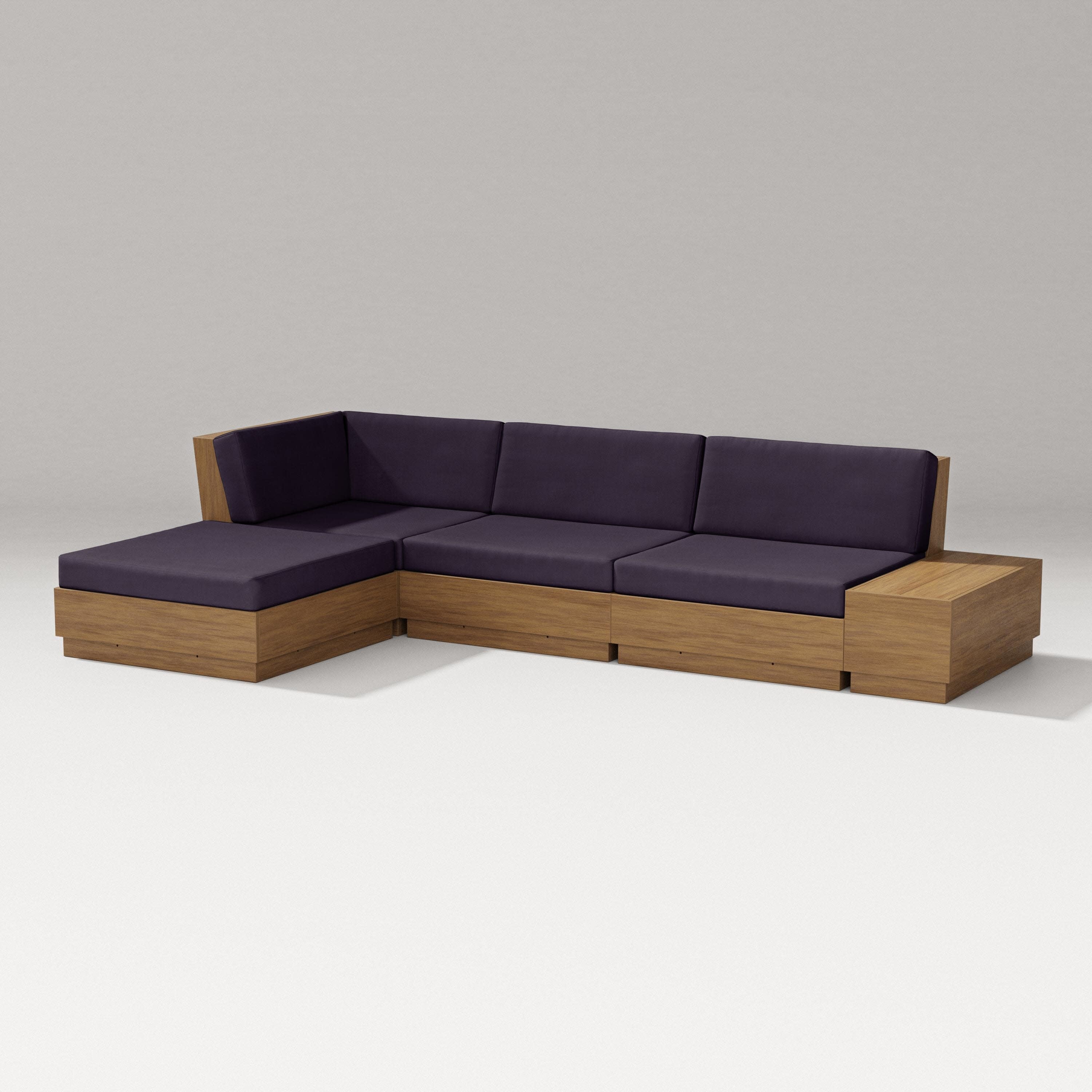 Elevate Chaise Sectional - Image 85