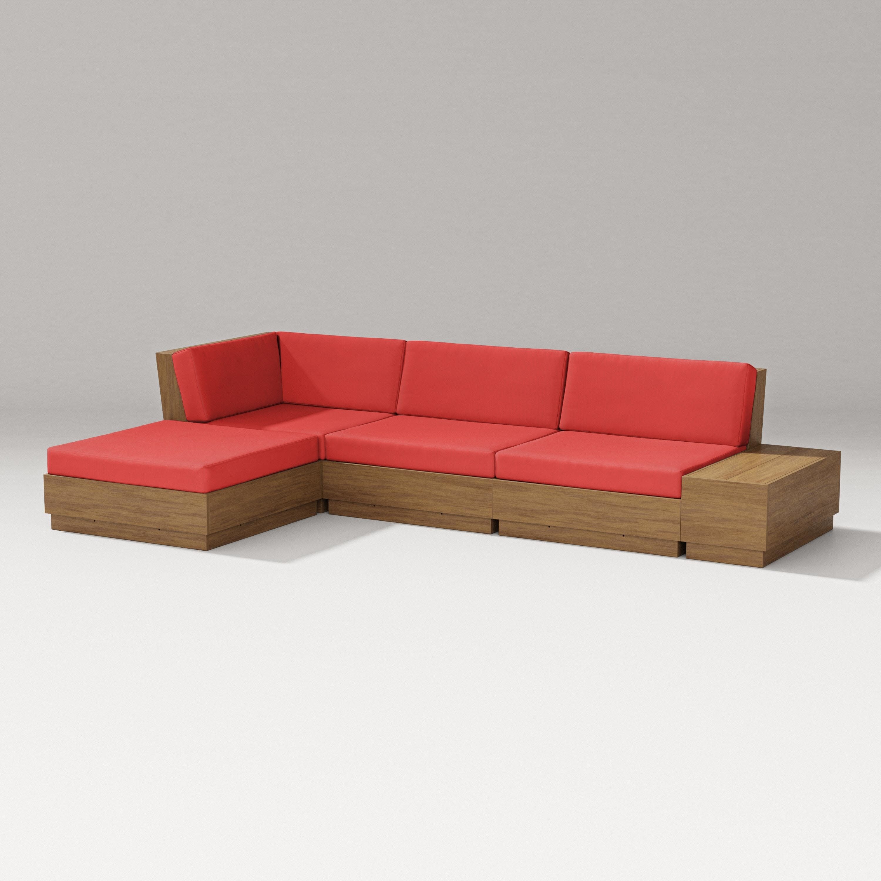 Elevate Chaise Sectional - Image 86
