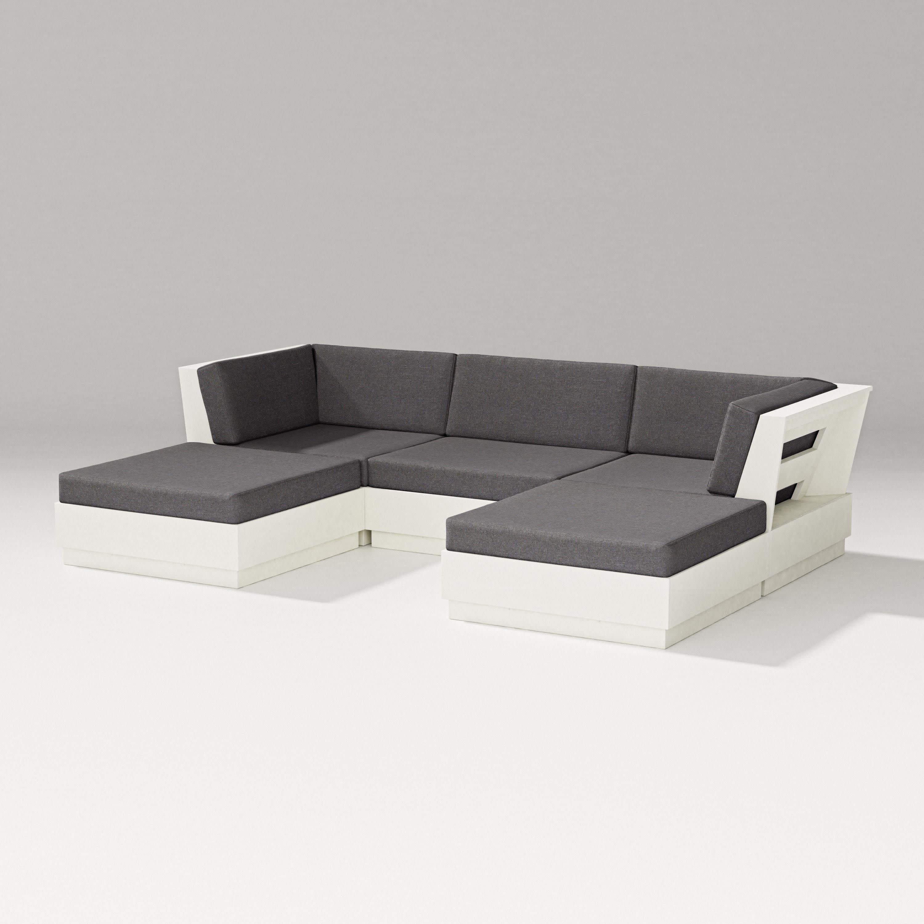 Elevate Double Chaise Sectional - Image 12