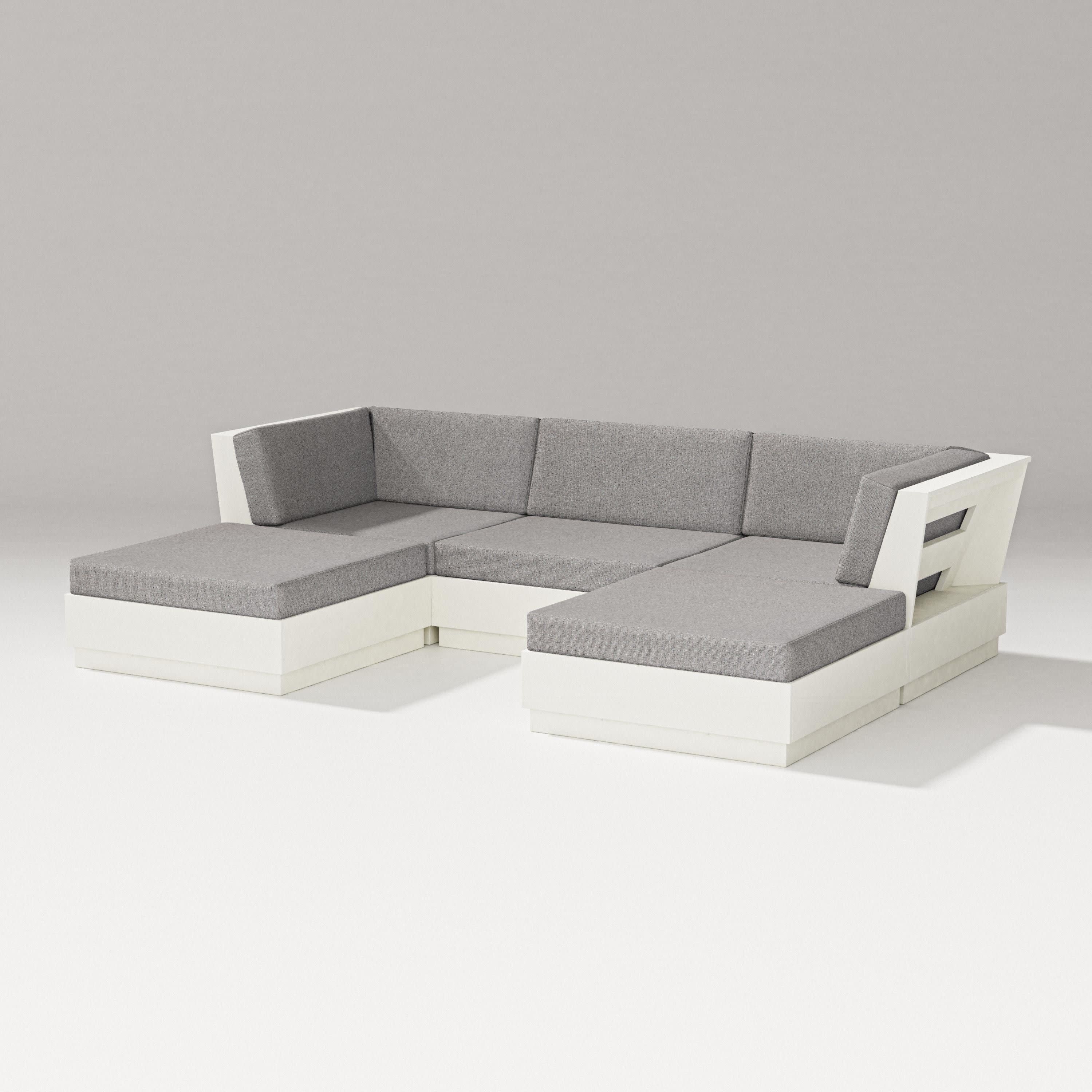 Elevate Double Chaise Sectional - Image 14