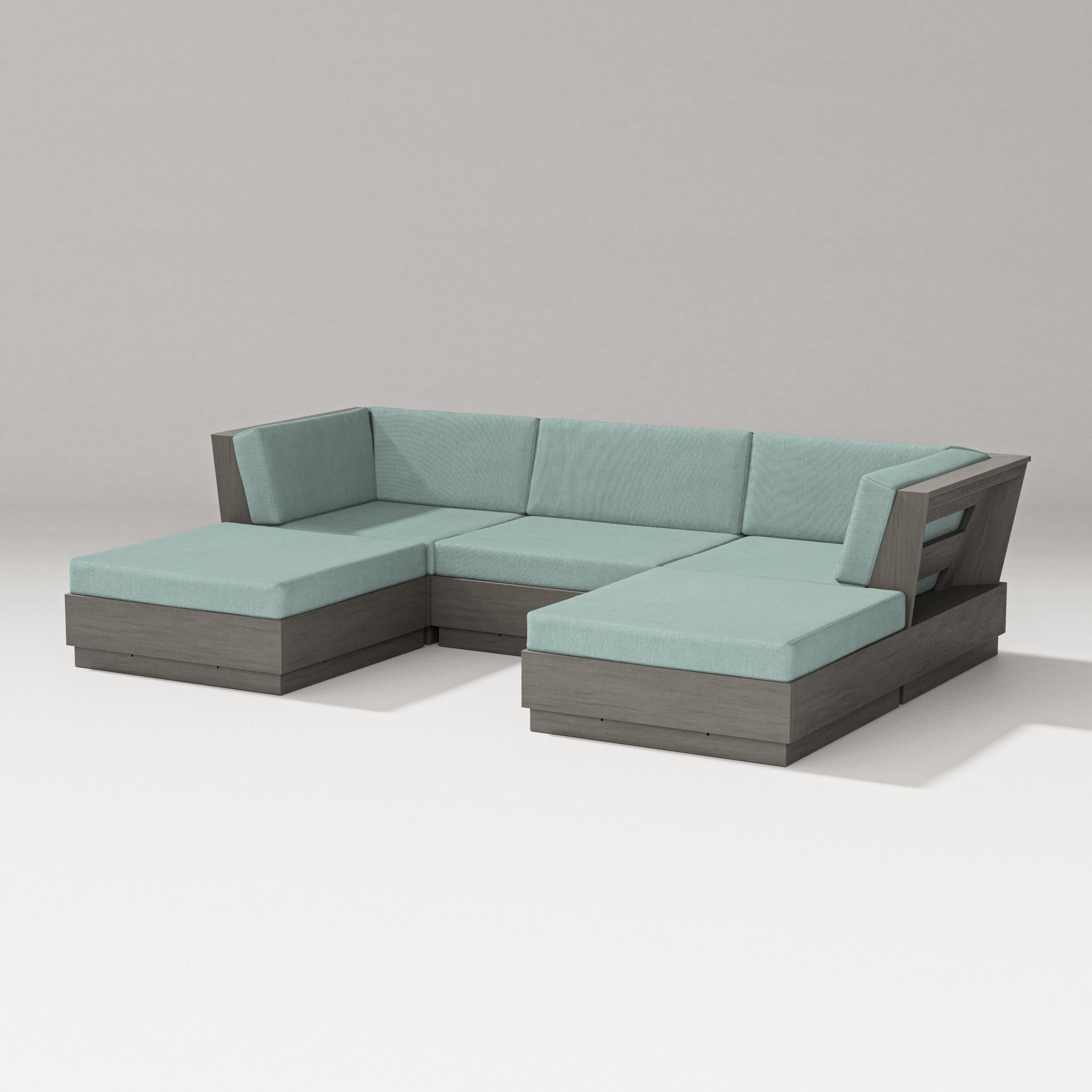Elevate Double Chaise Sectional - Image 16
