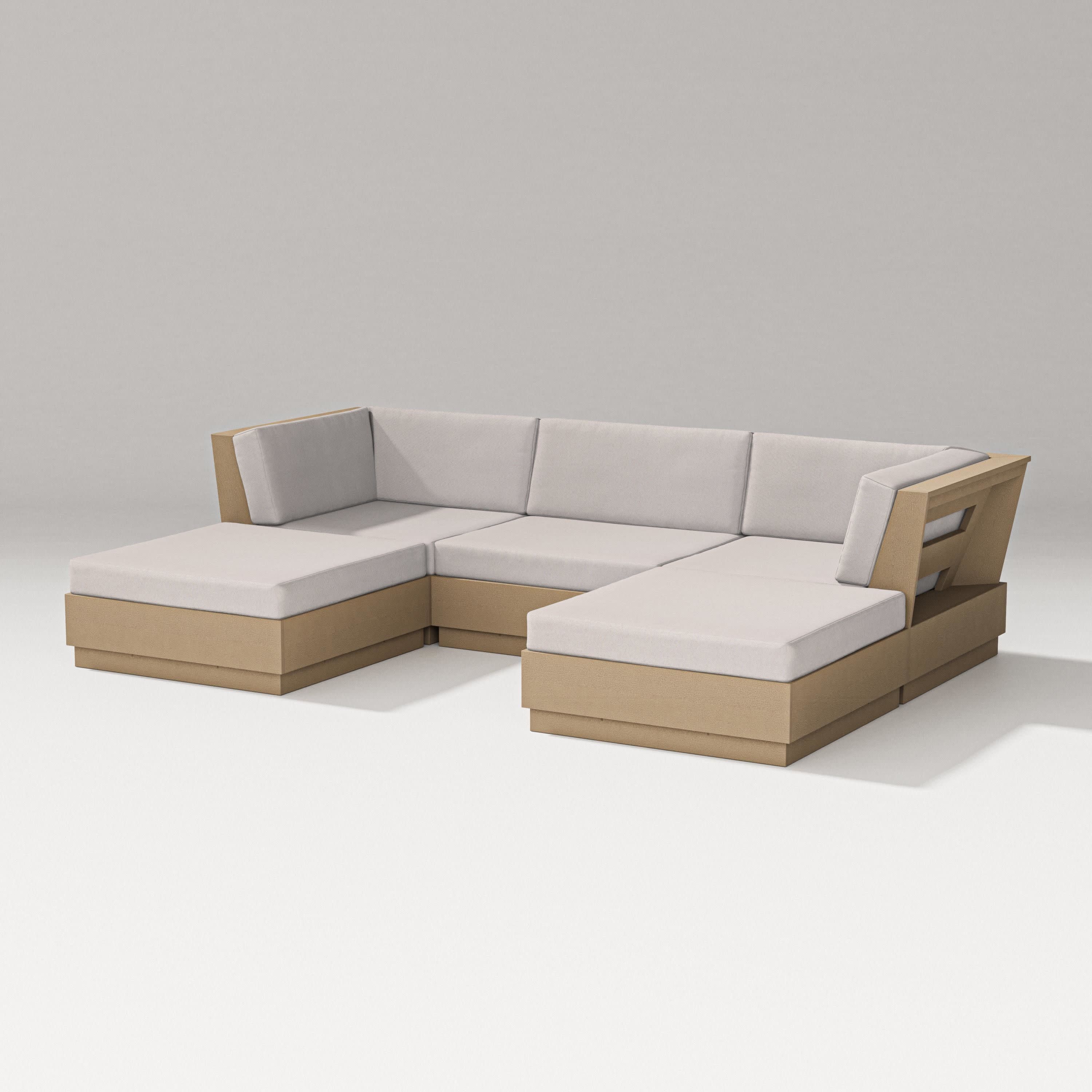 Elevate Double Chaise Sectional - Image 17