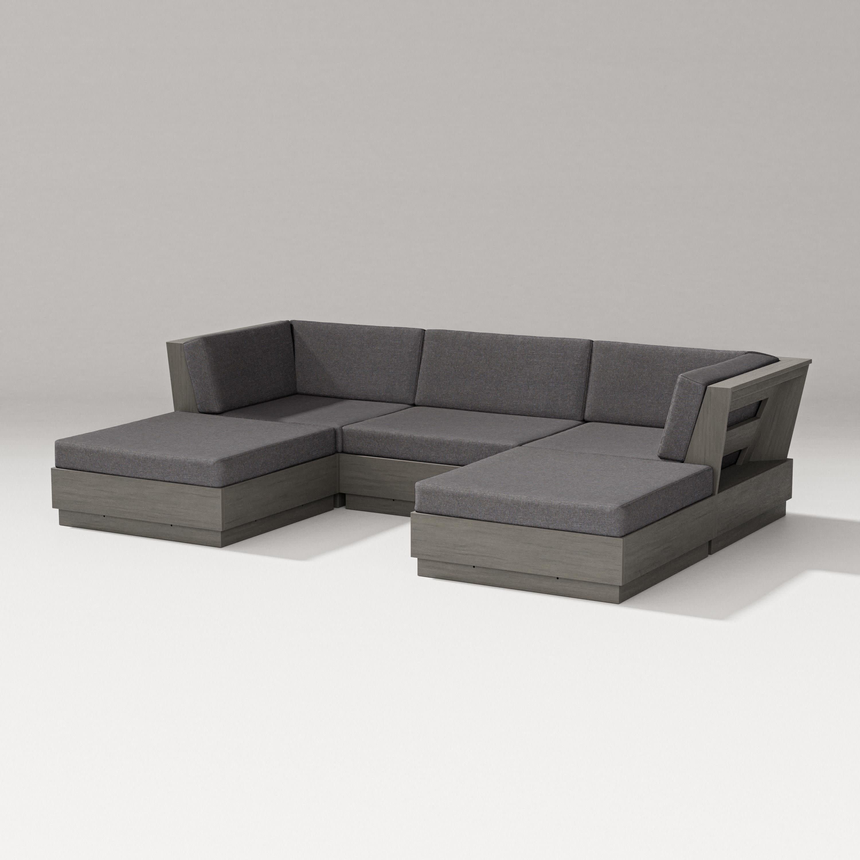 Elevate Double Chaise Sectional - Image 18
