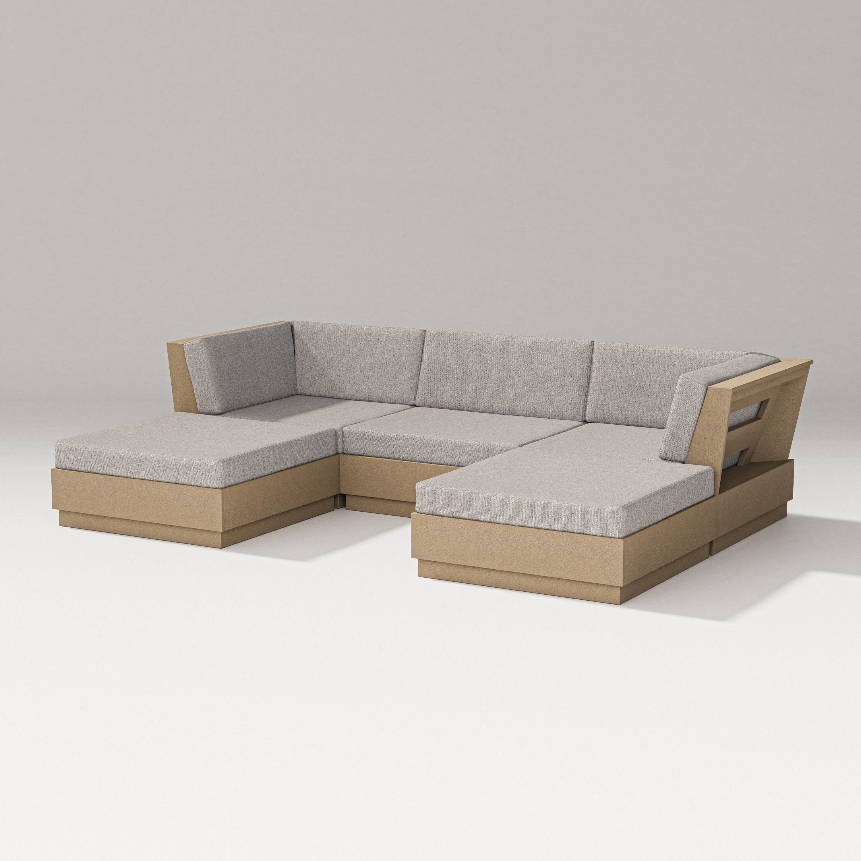 Elevate Double Chaise Sectional - Image 19