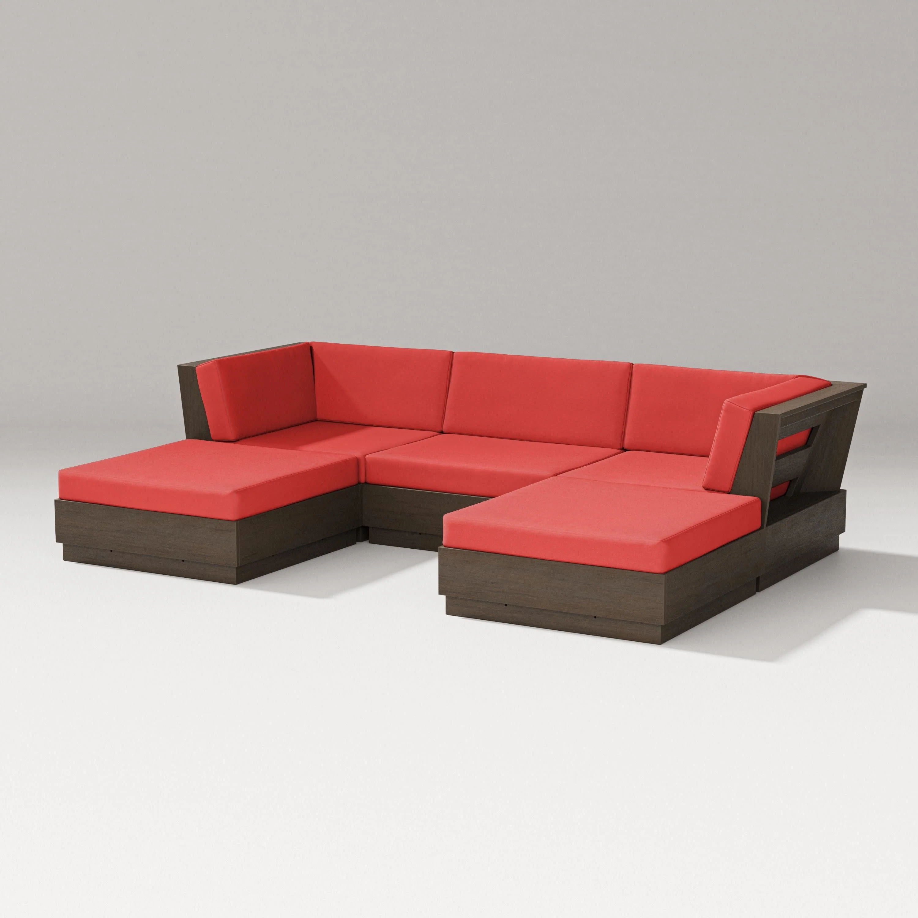 Elevate Double Chaise Sectional - Image 23