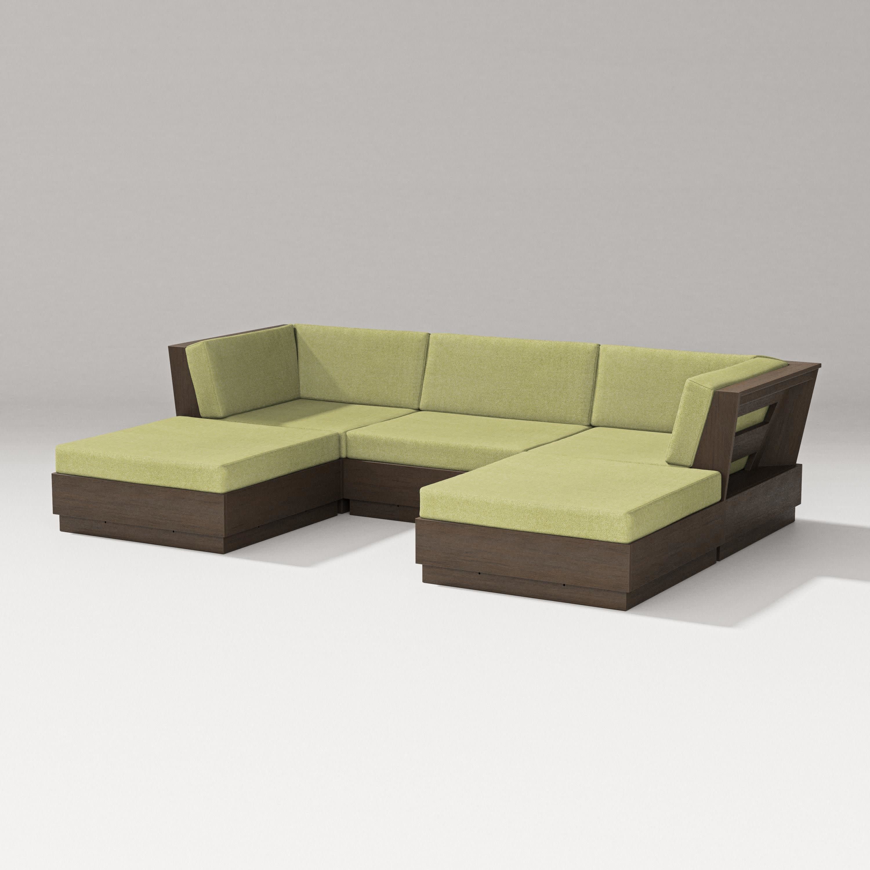 Elevate Double Chaise Sectional - Image 24