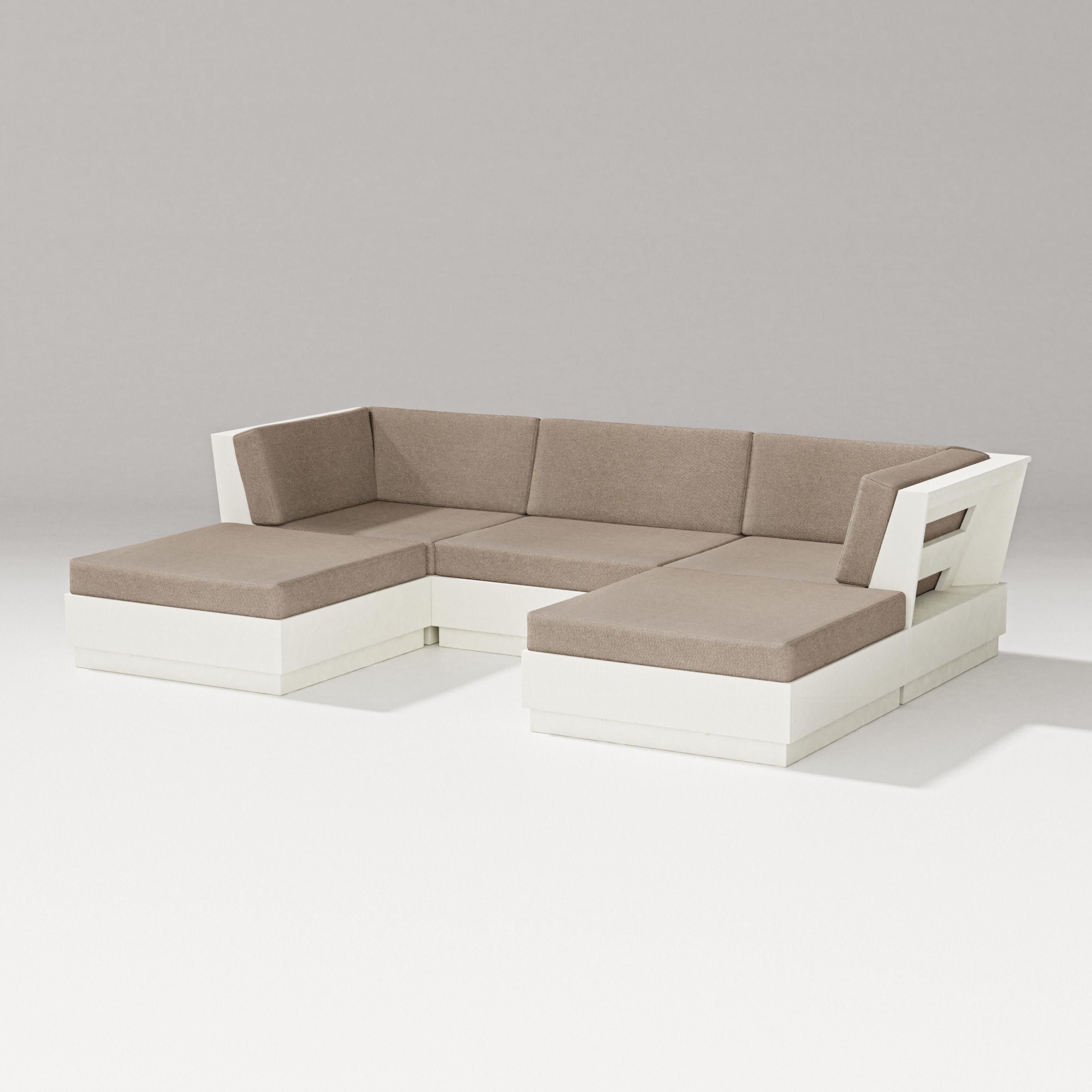 Elevate Double Chaise Sectional - Image 28