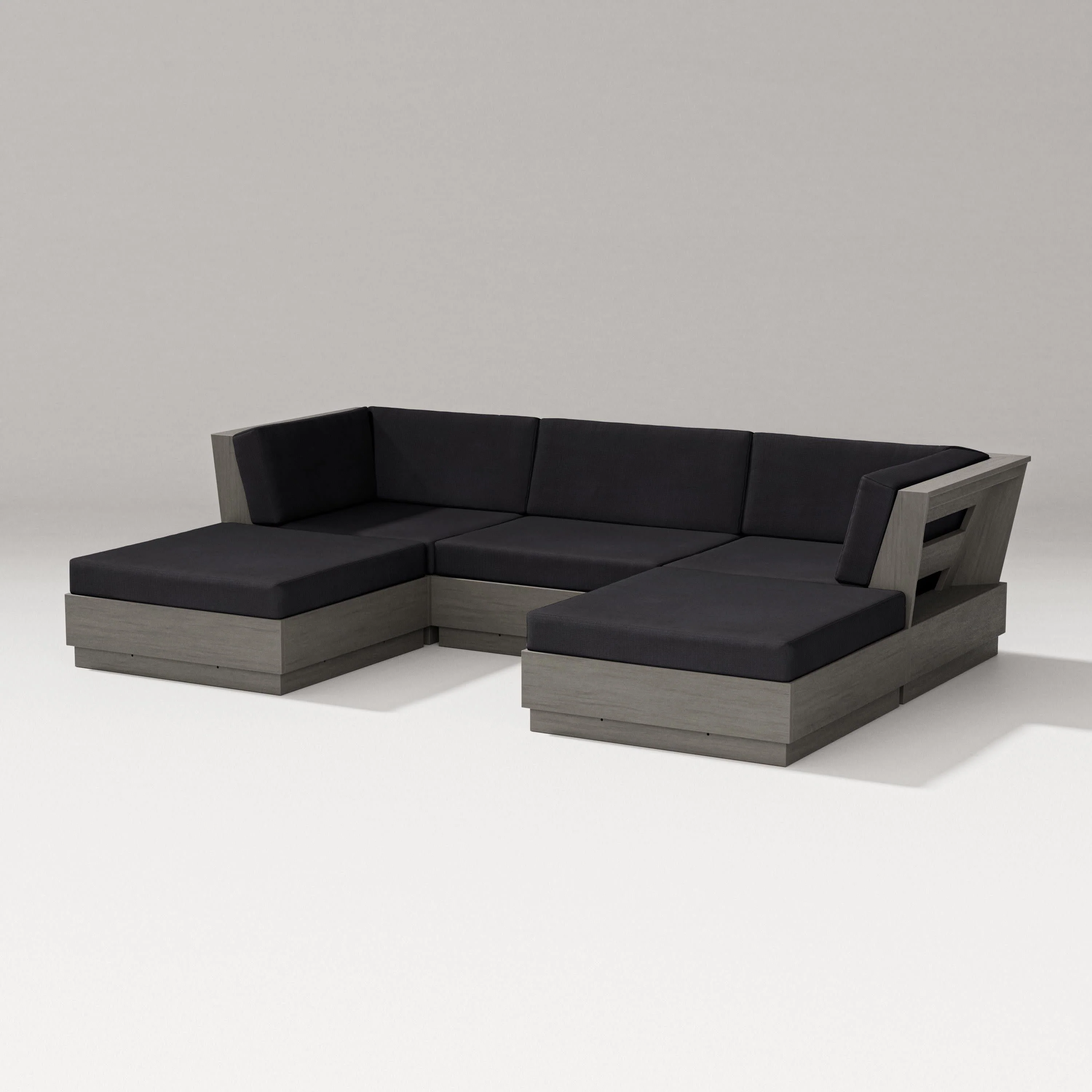 Elevate Double Chaise Sectional - Image 29