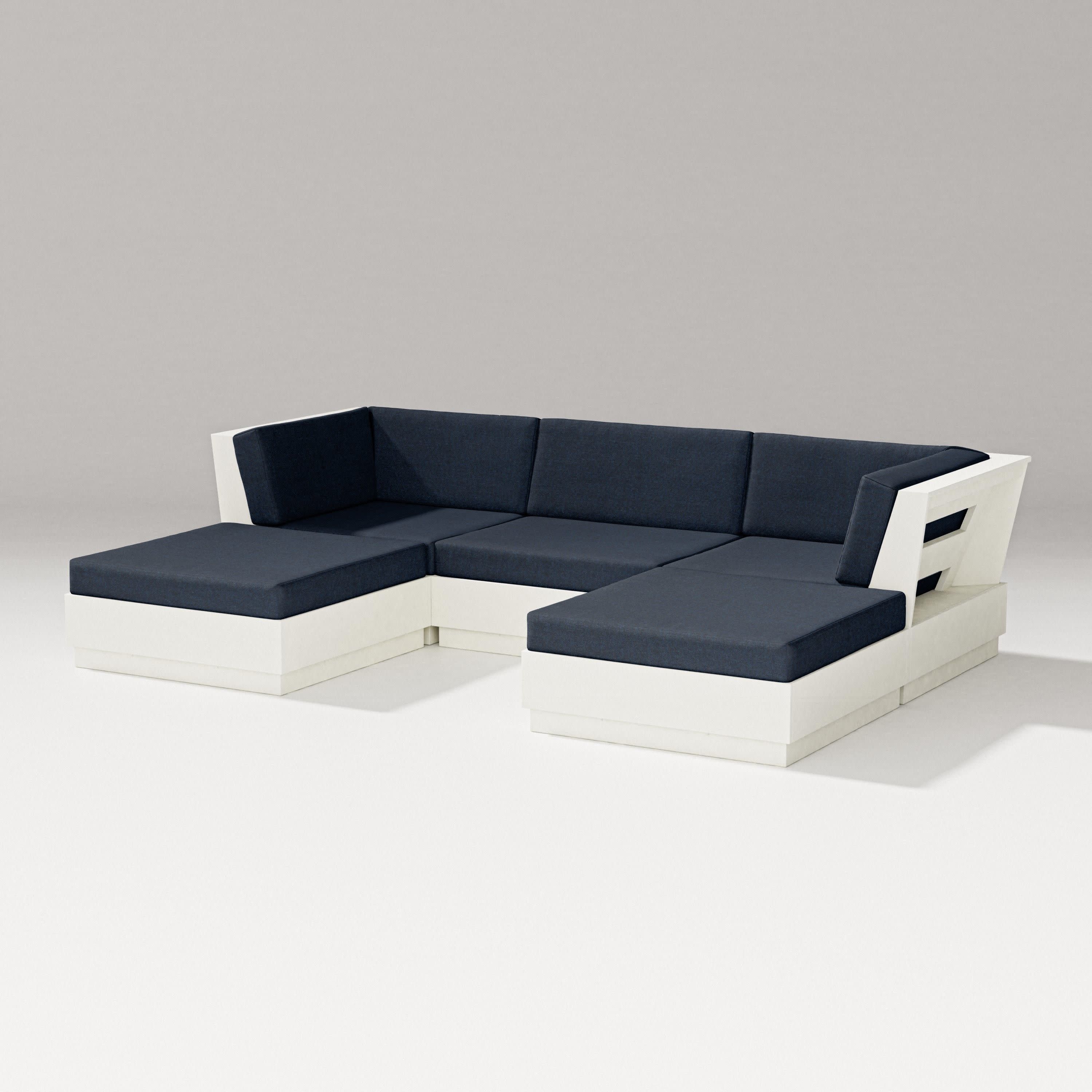 Elevate Double Chaise Sectional - Image 3