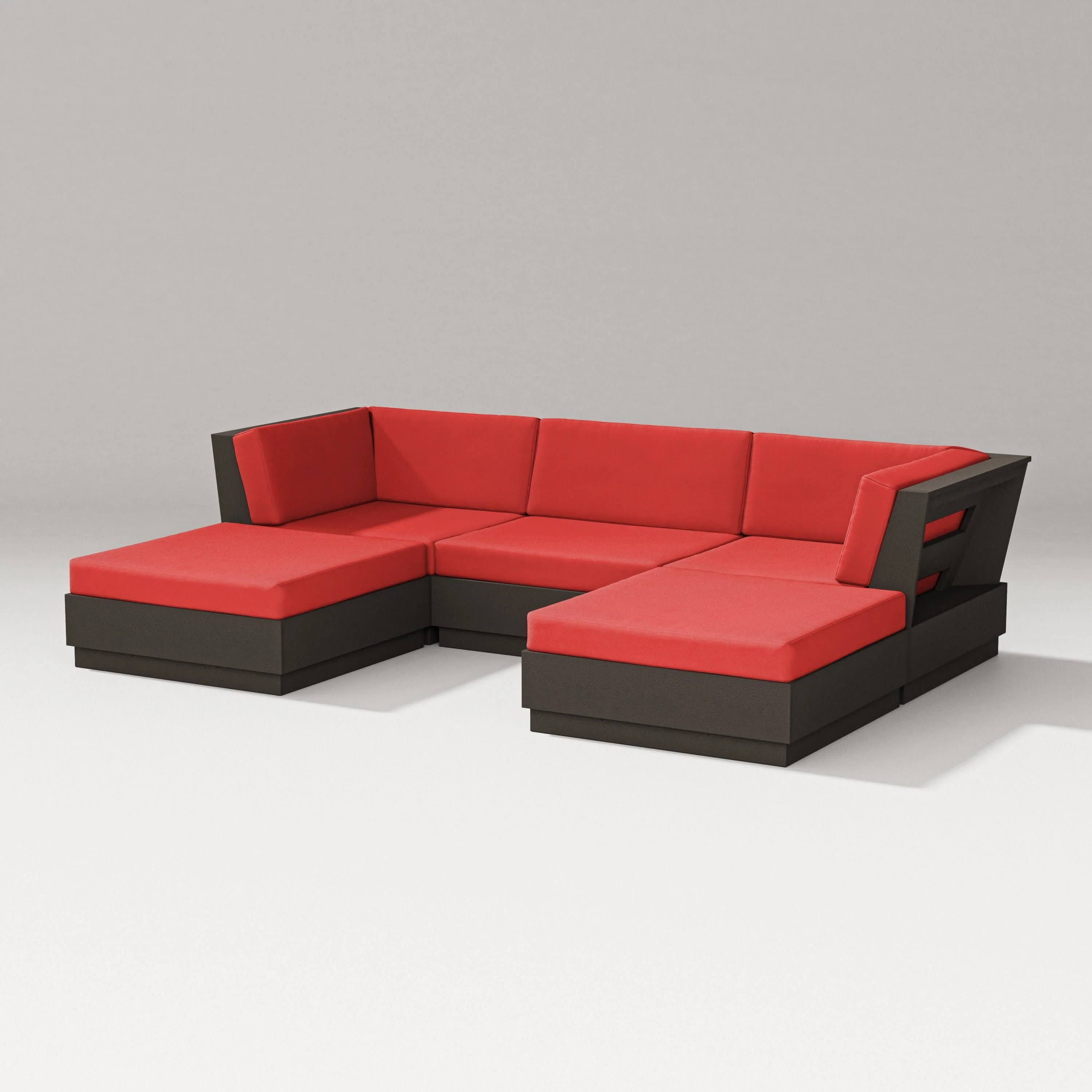 Elevate Double Chaise Sectional - Image 31
