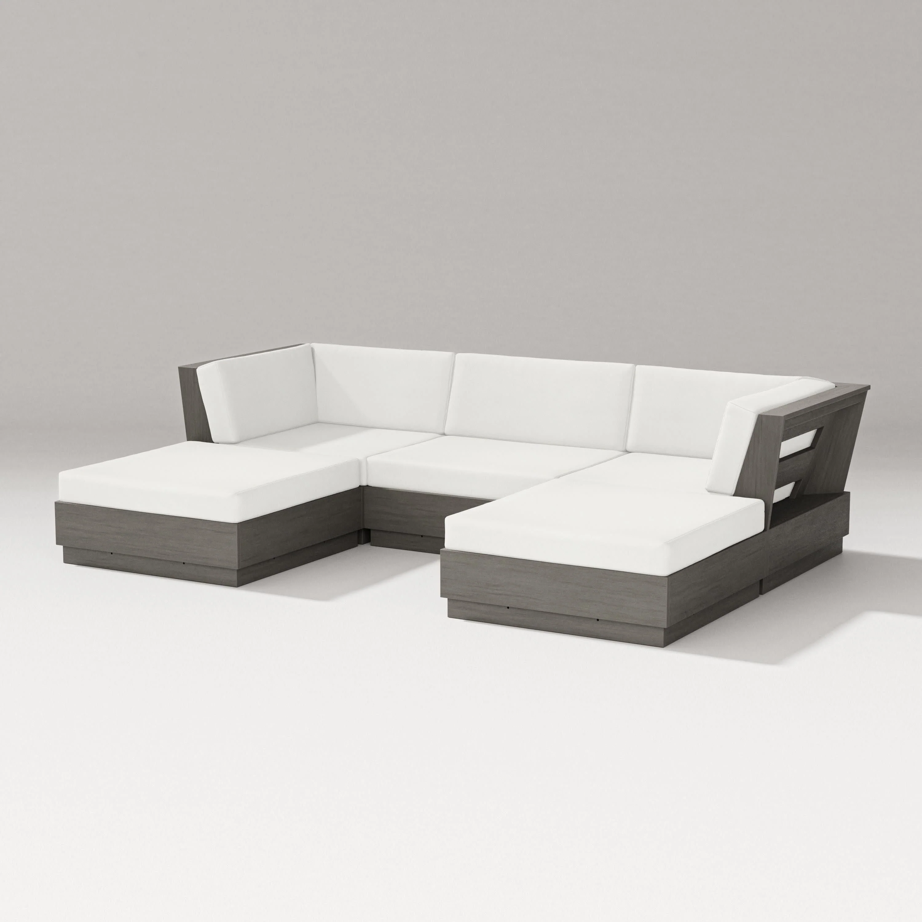 Elevate Double Chaise Sectional - Image 32