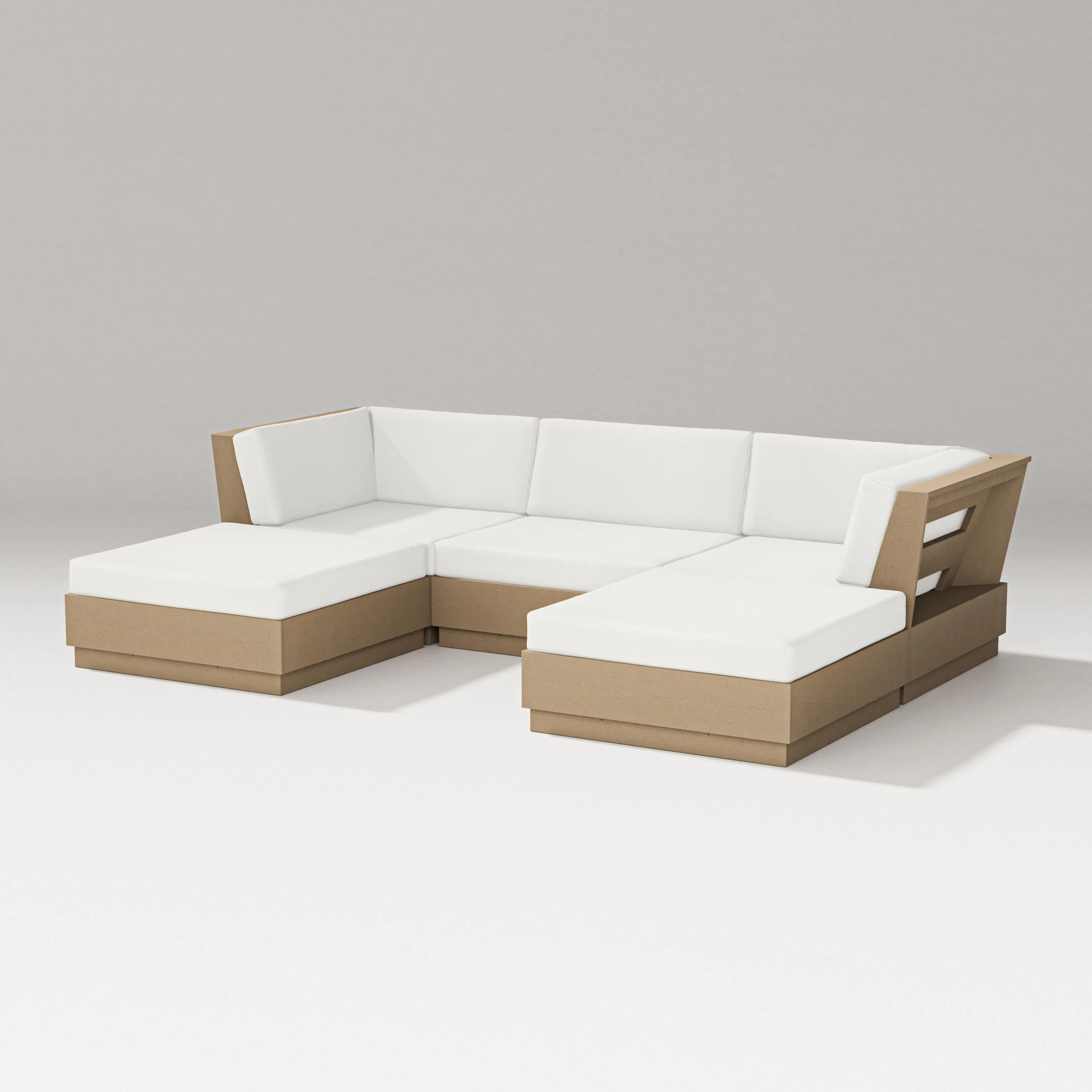 Elevate Double Chaise Sectional - Image 36