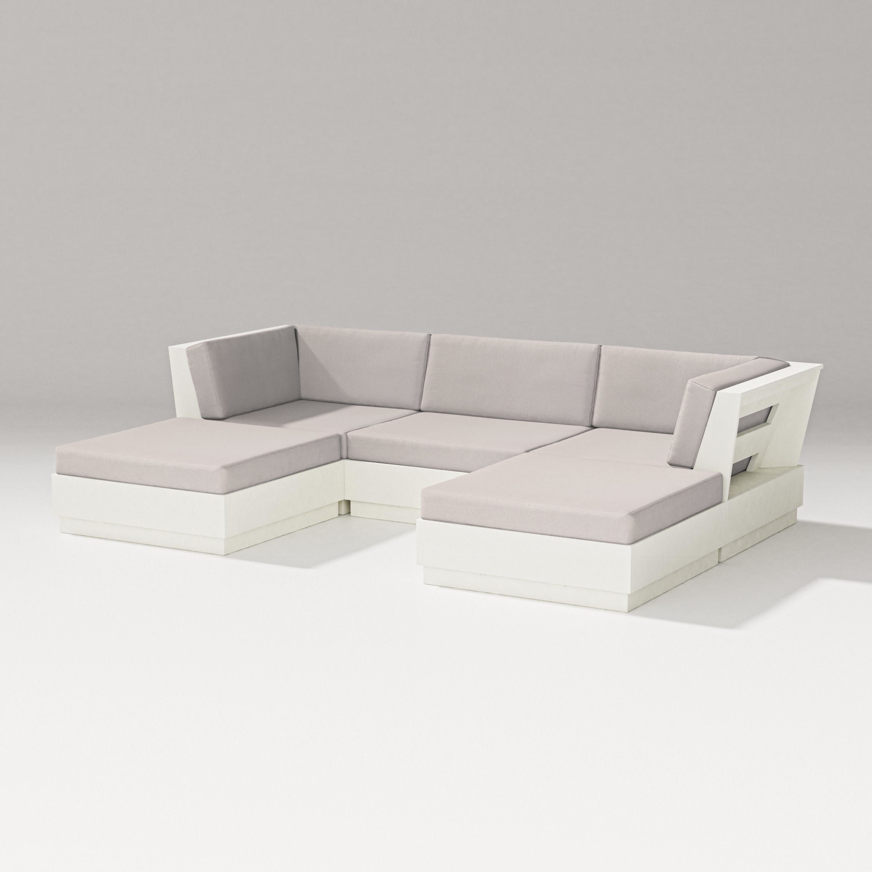 Elevate Double Chaise Sectional - Image 39