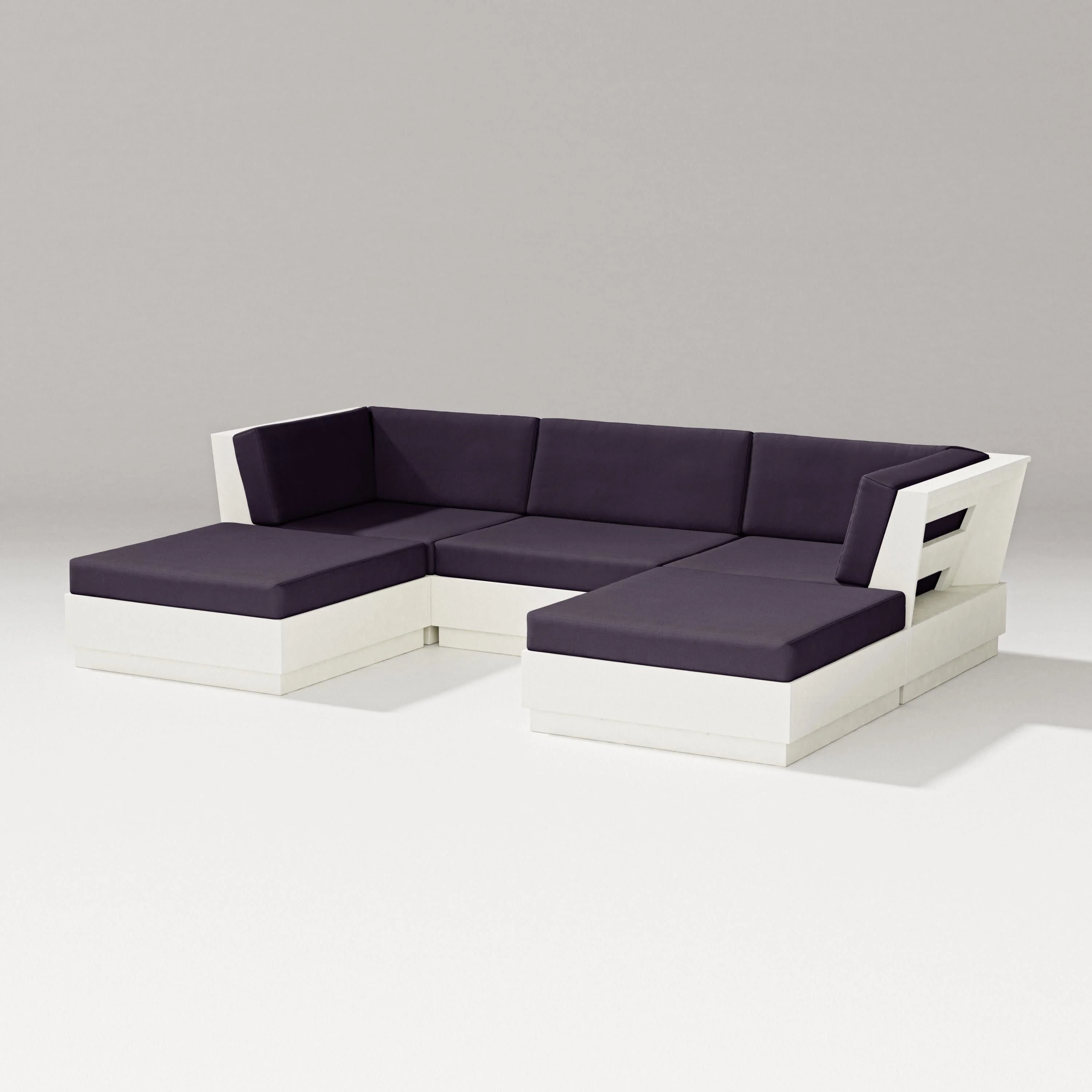 Elevate Double Chaise Sectional - Image 4