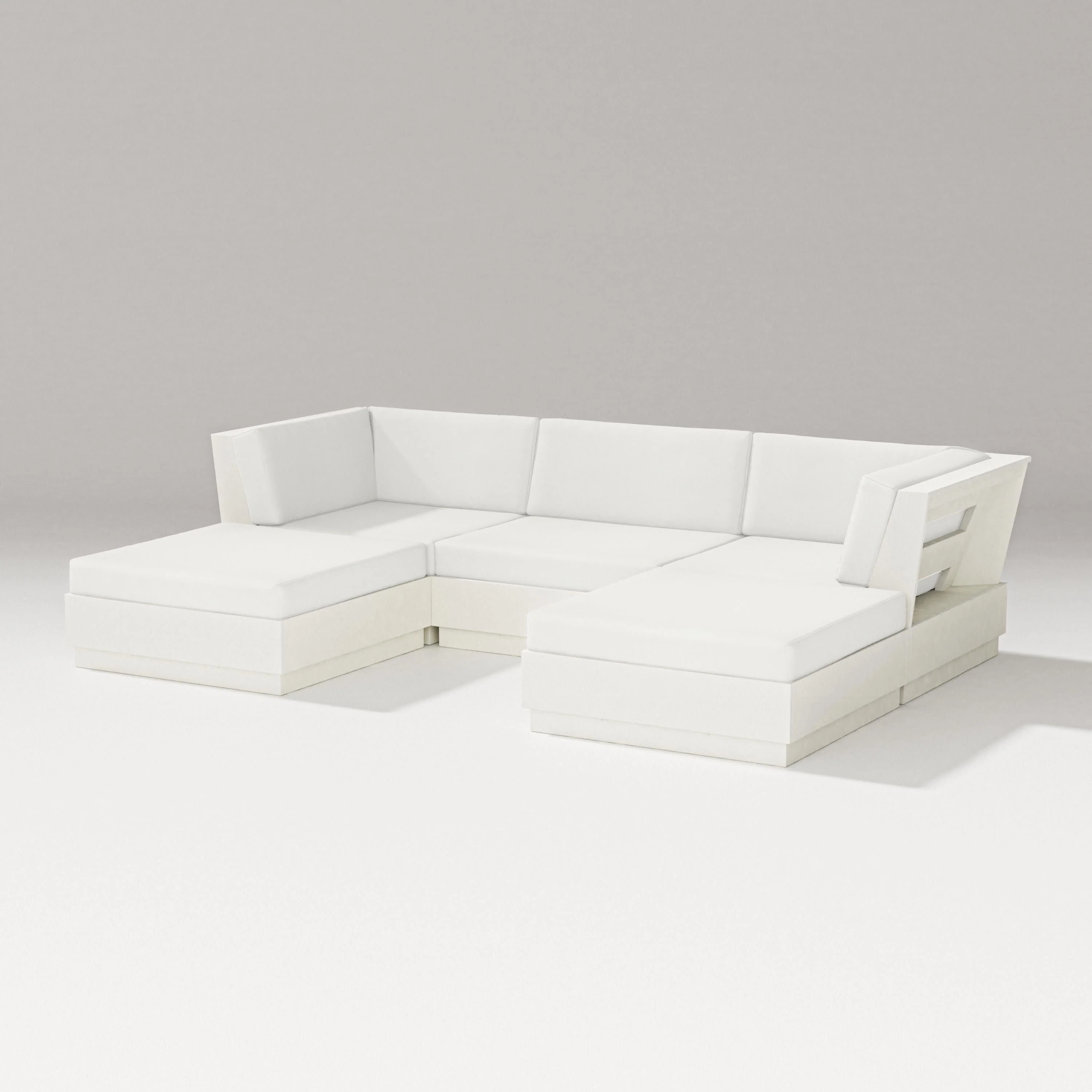 Elevate Double Chaise Sectional - Image 43