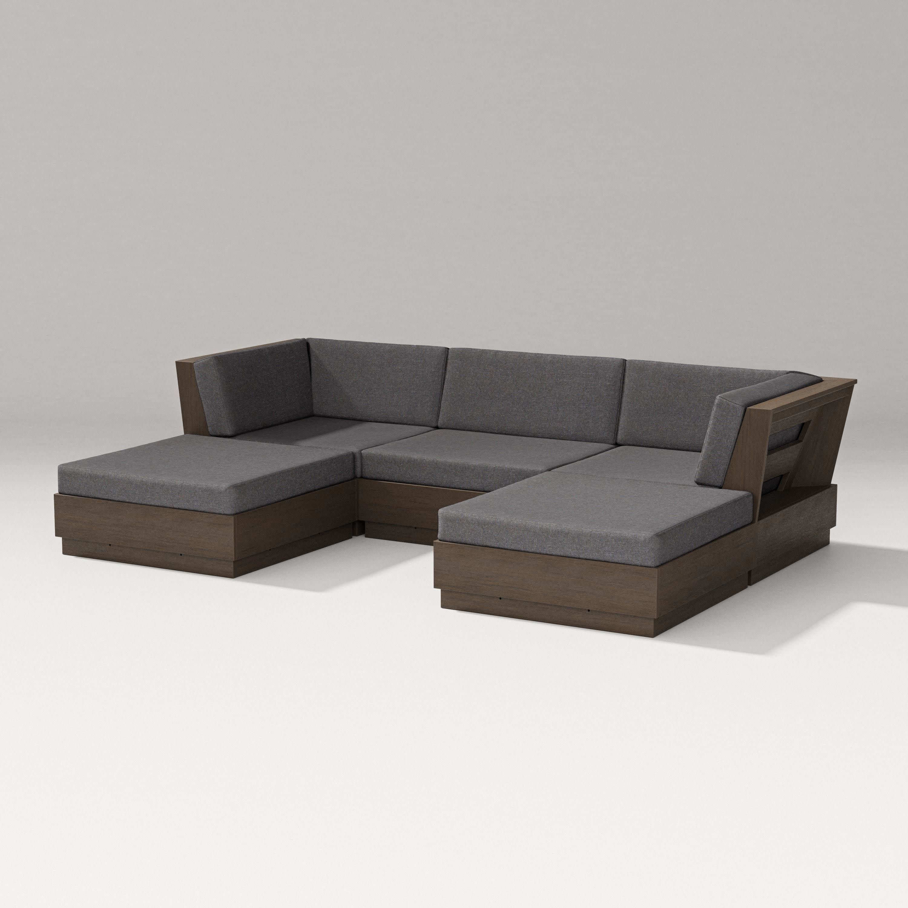 Elevate Double Chaise Sectional - Image 44