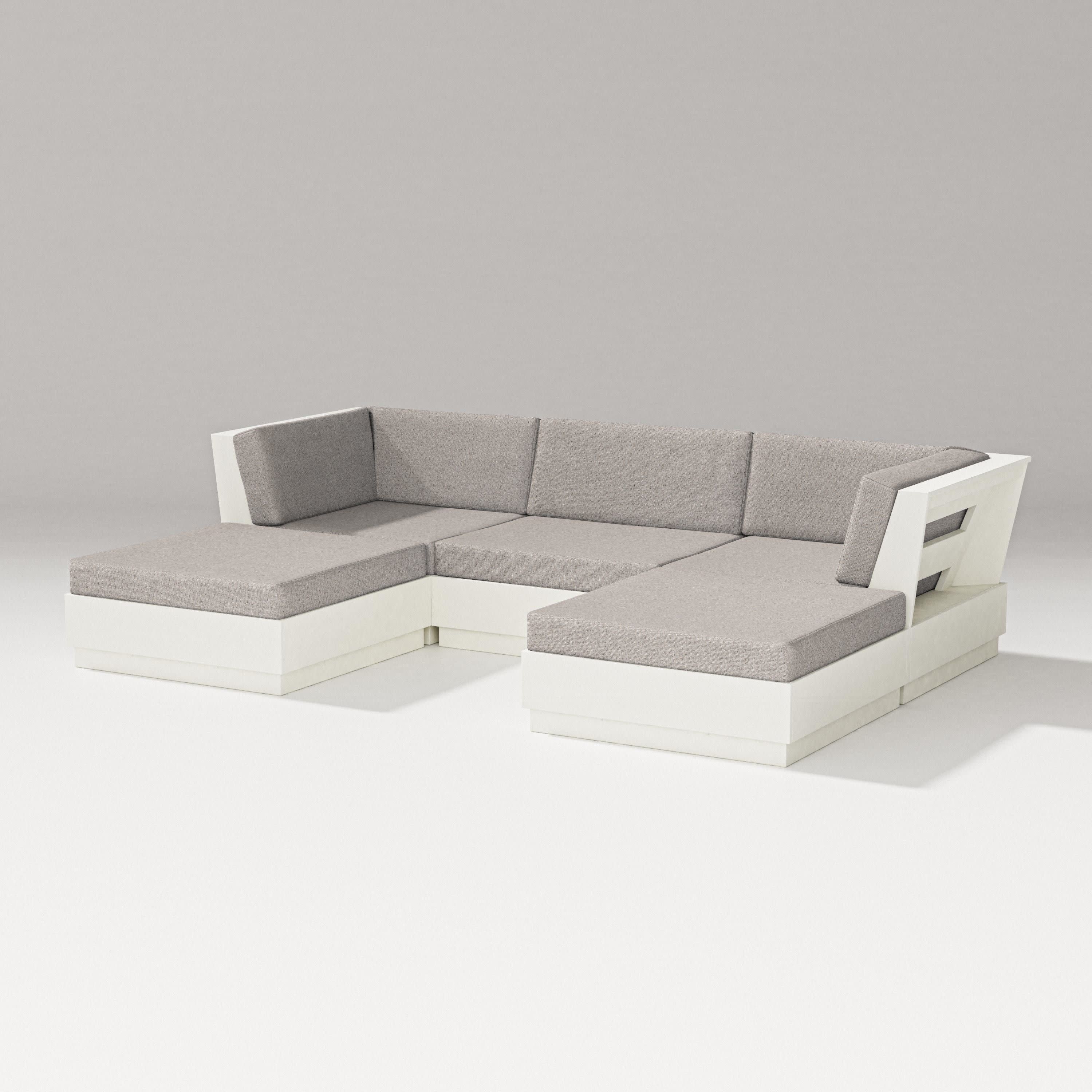 Elevate Double Chaise Sectional - Image 45