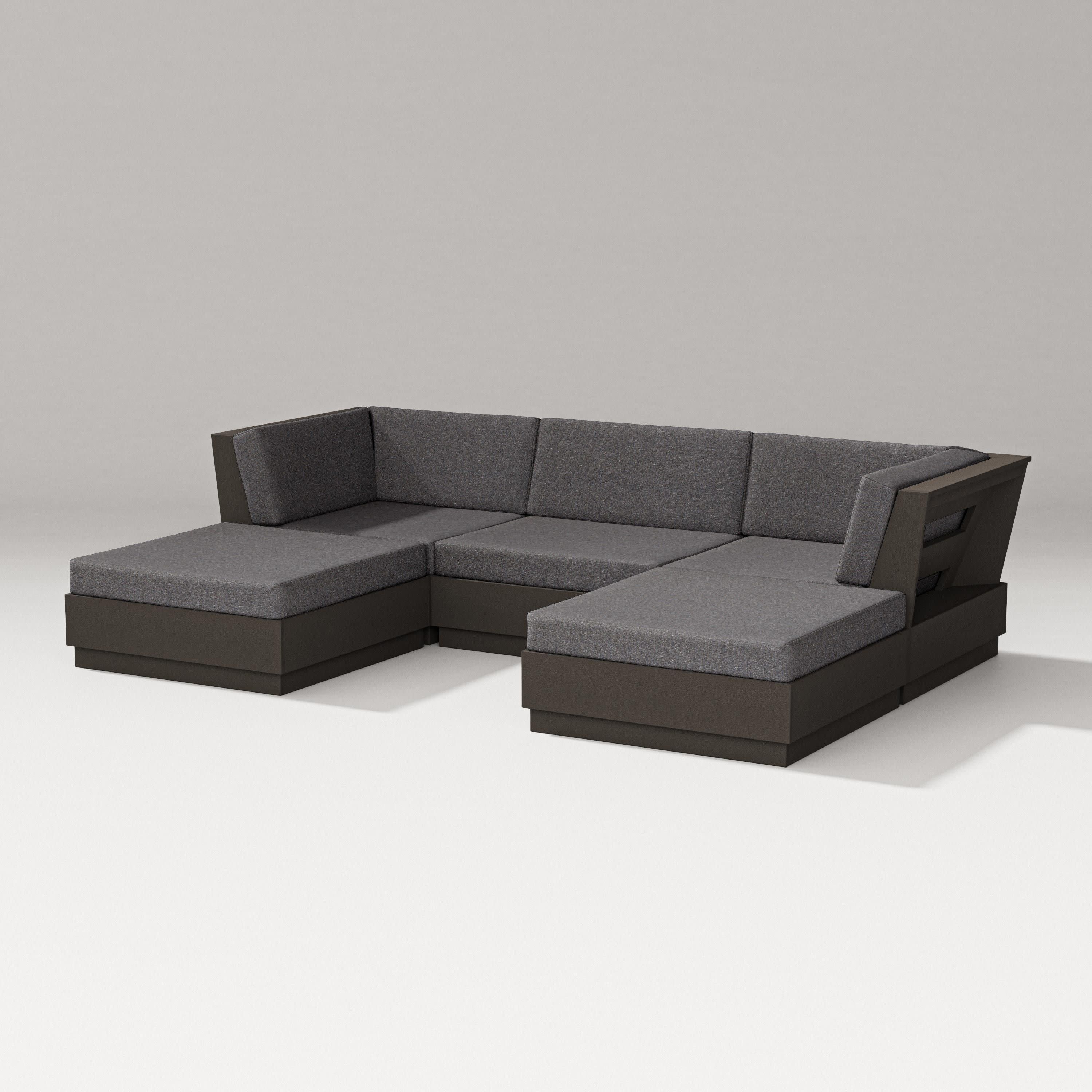 Elevate Double Chaise Sectional - Image 47
