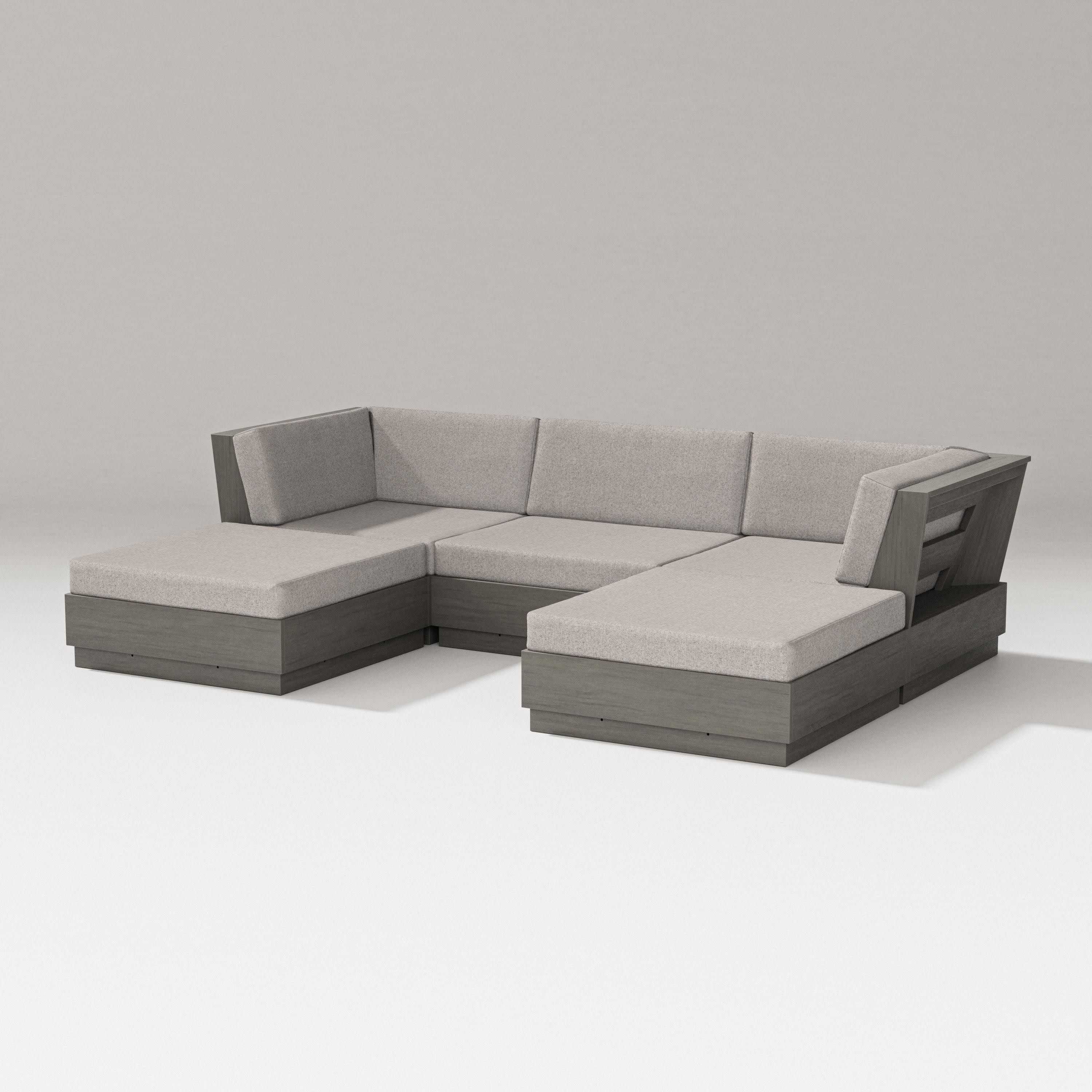 Elevate Double Chaise Sectional - Image 50