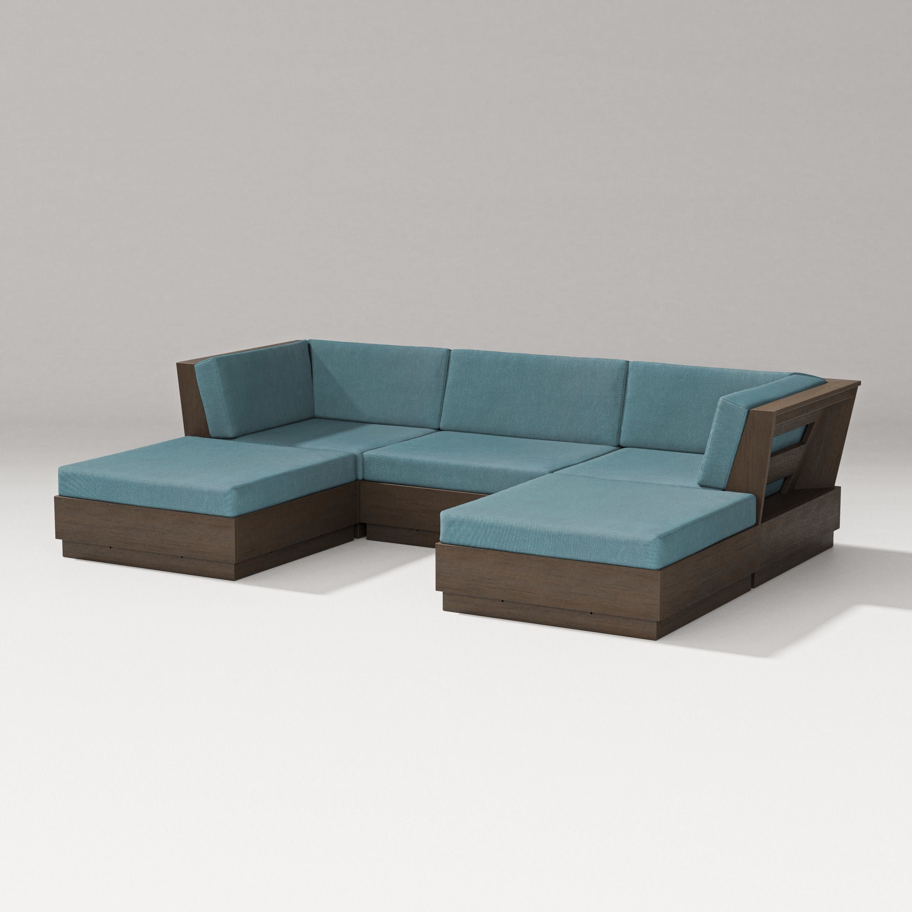 Elevate Double Chaise Sectional - Image 54