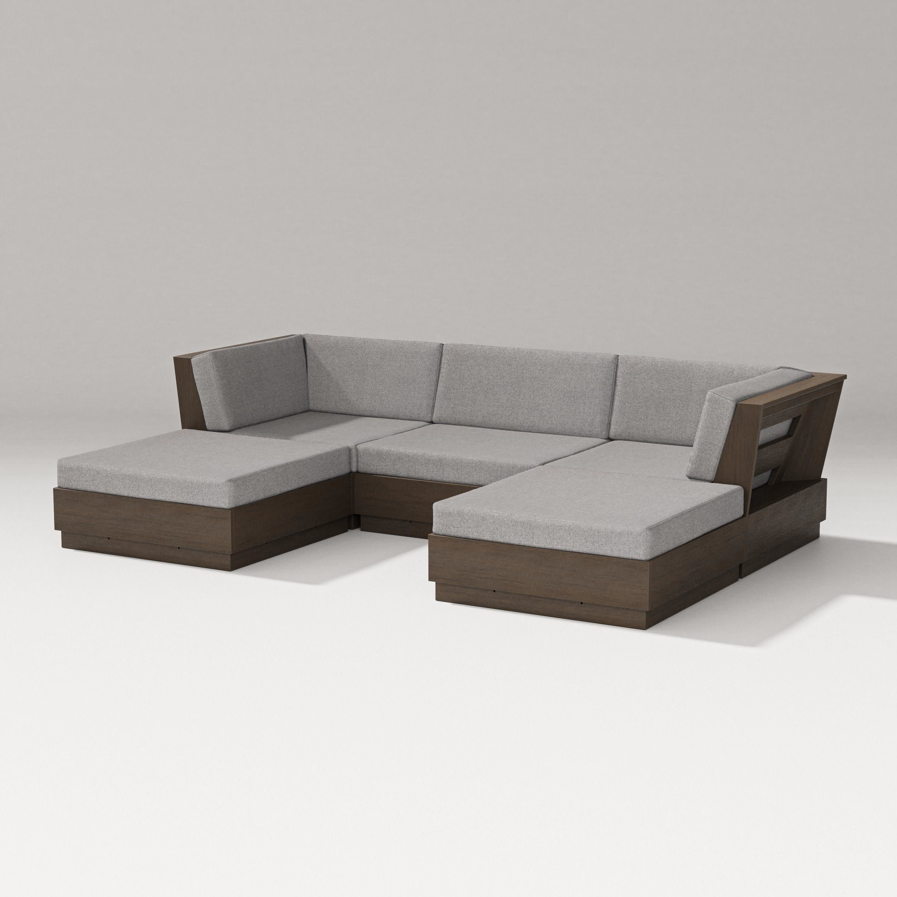 Elevate Double Chaise Sectional - Image 57