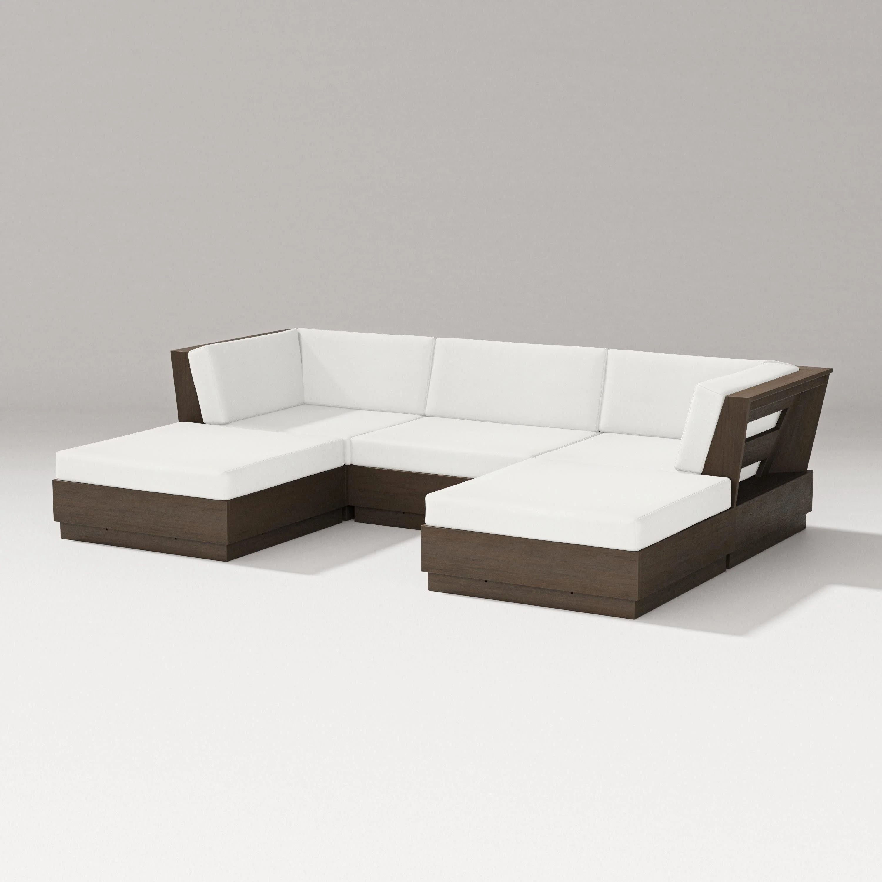 Elevate Double Chaise Sectional - Image 58