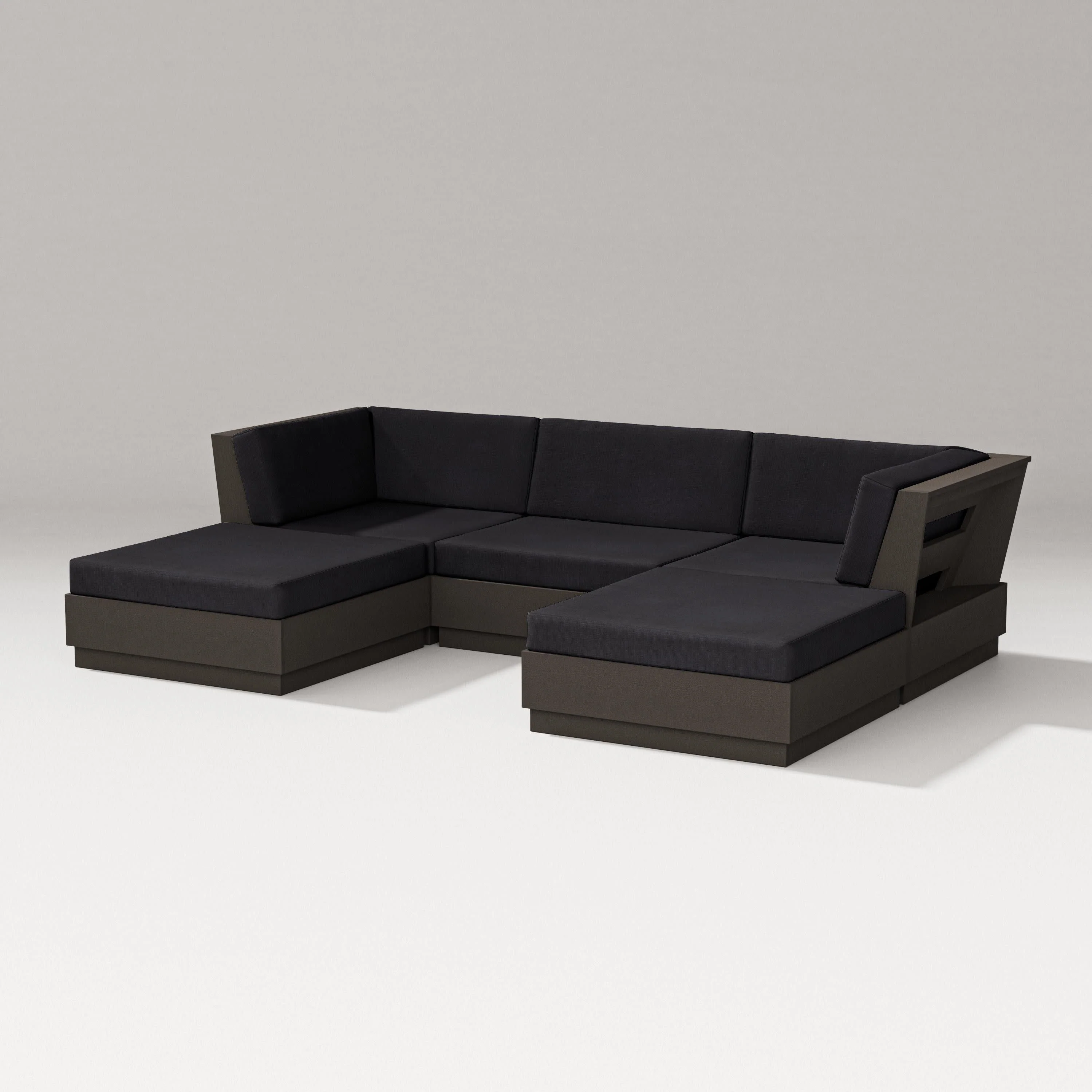 Elevate Double Chaise Sectional - Image 59