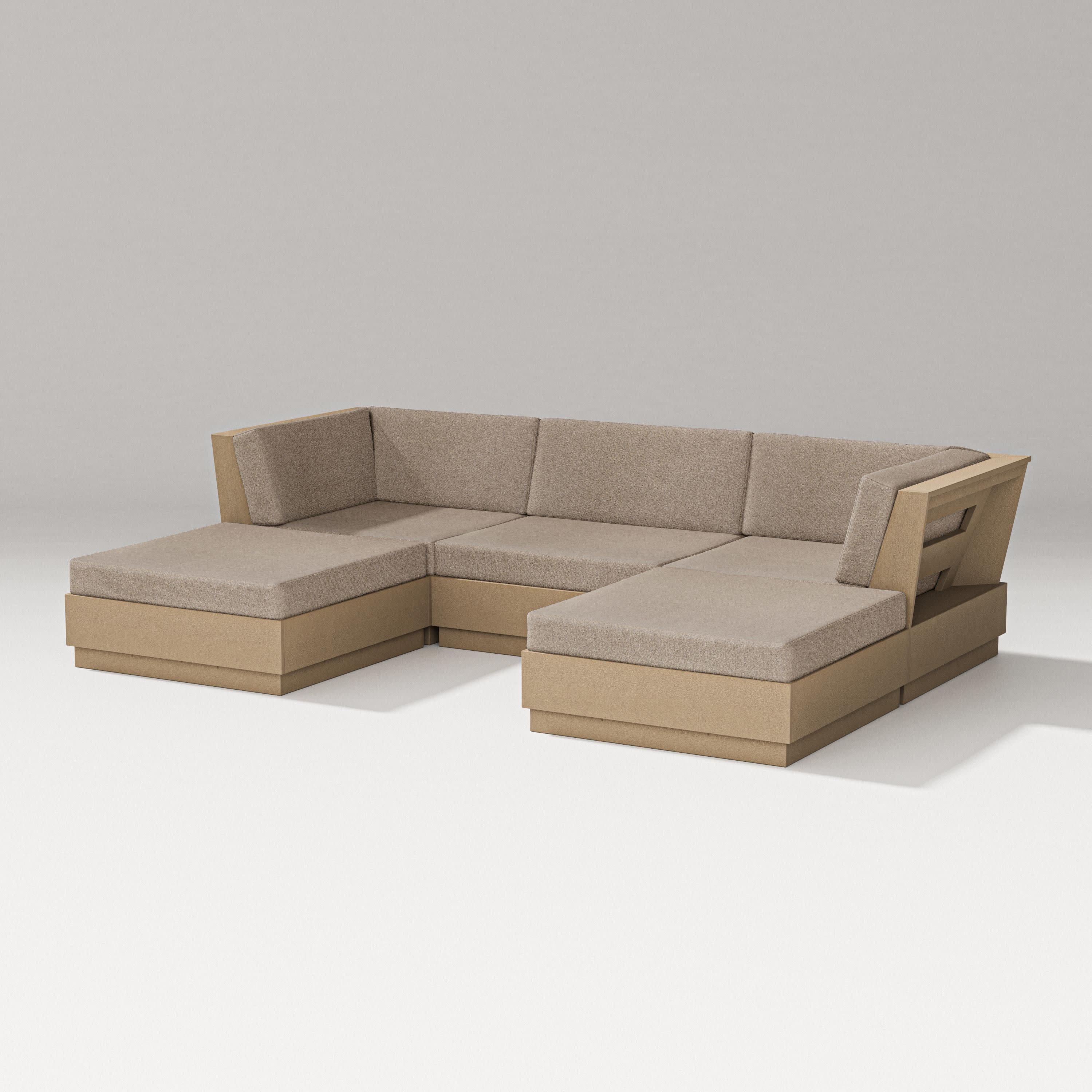 Elevate Double Chaise Sectional - Image 6