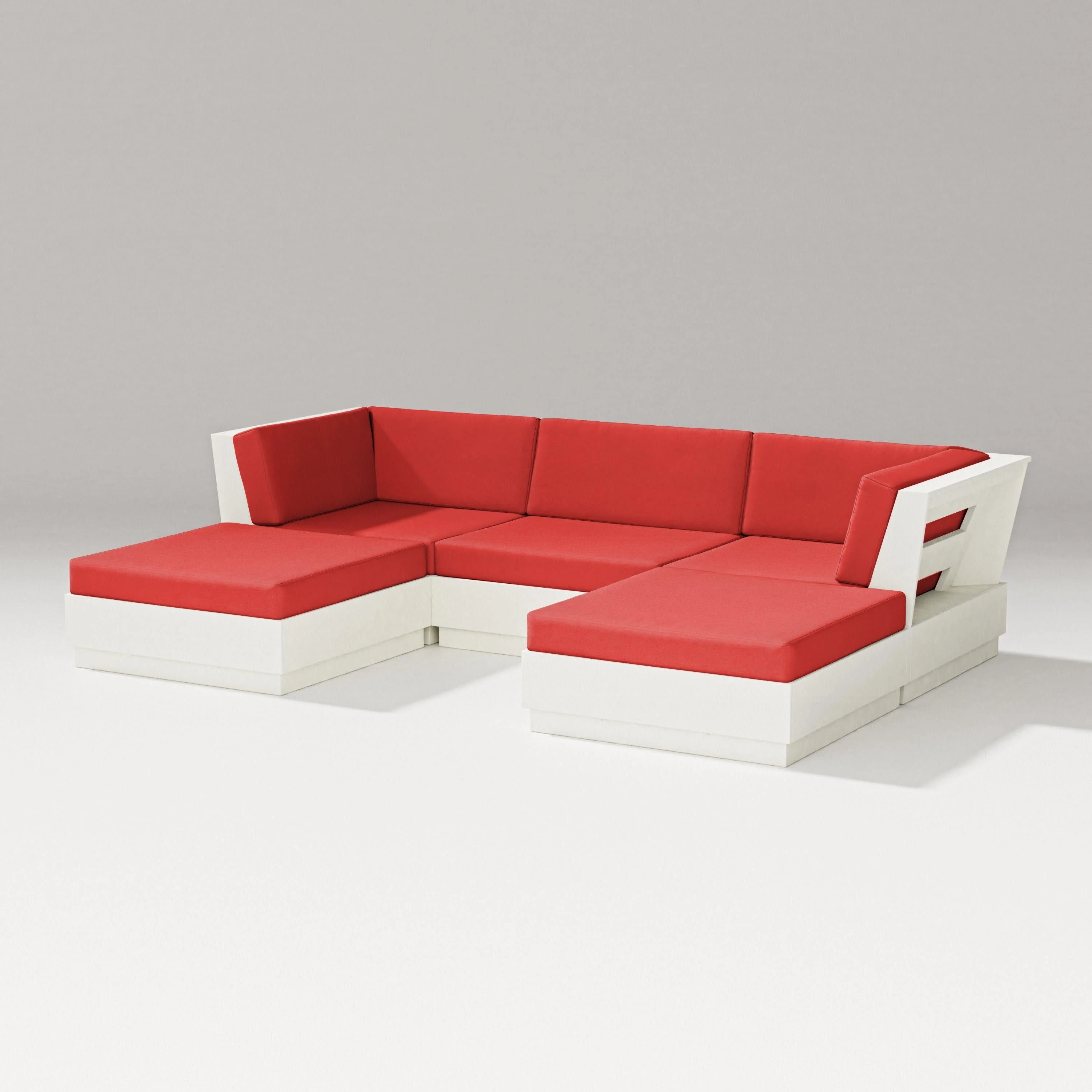 Elevate Double Chaise Sectional - Image 60