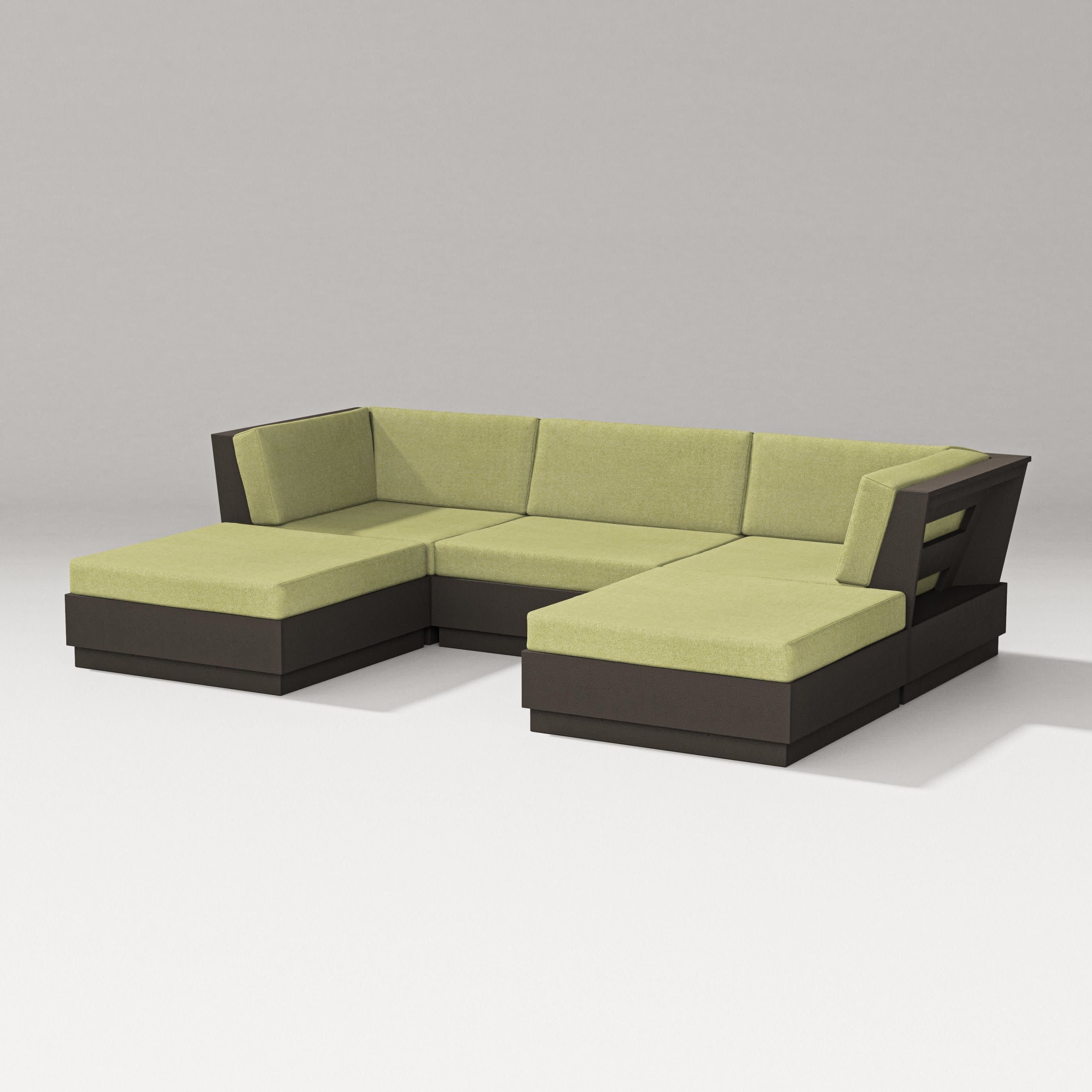 Elevate Double Chaise Sectional - Image 62